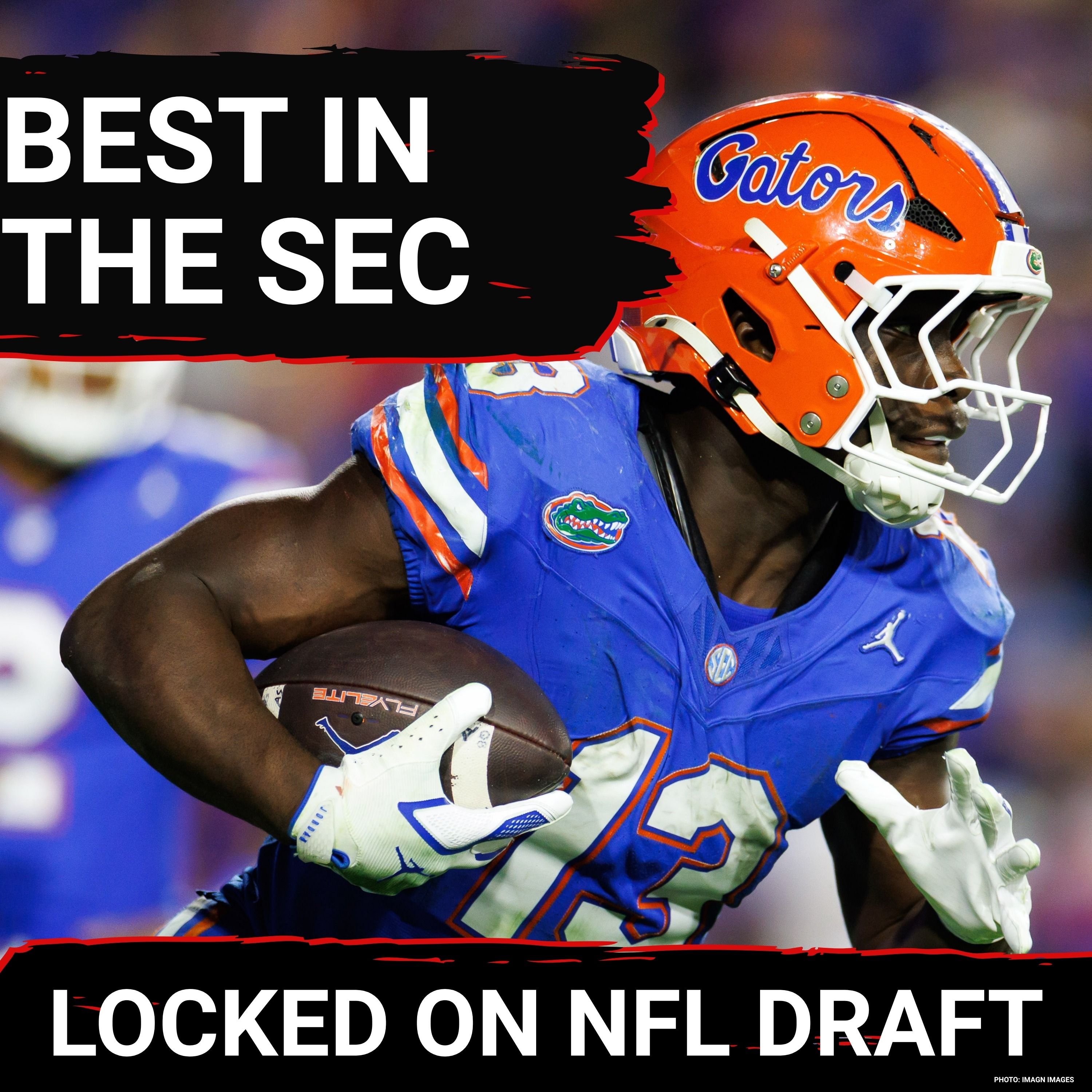 STAR POWER: Florida Gators’ Jadan Baugh EMERGES as Top 2027 NFL Draft Running Back Prospect
