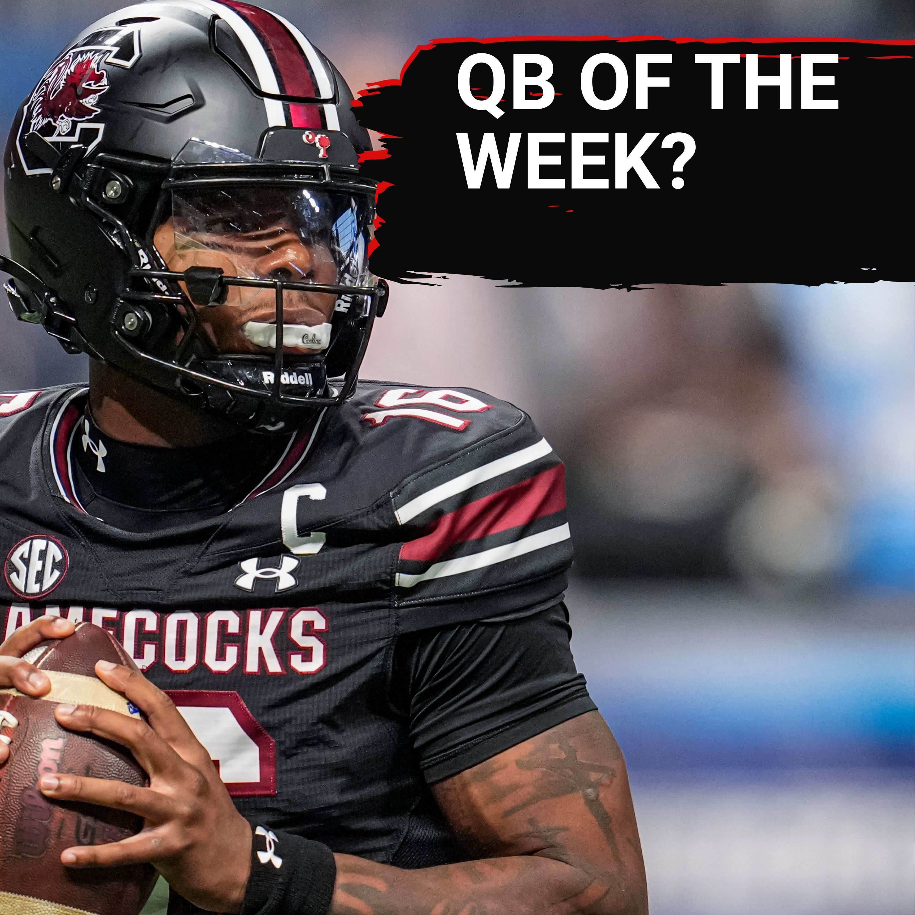 Top-10 QB Rankings Shakeup: Week 1 Performances and 2026 NFL Draft Stock Shifts