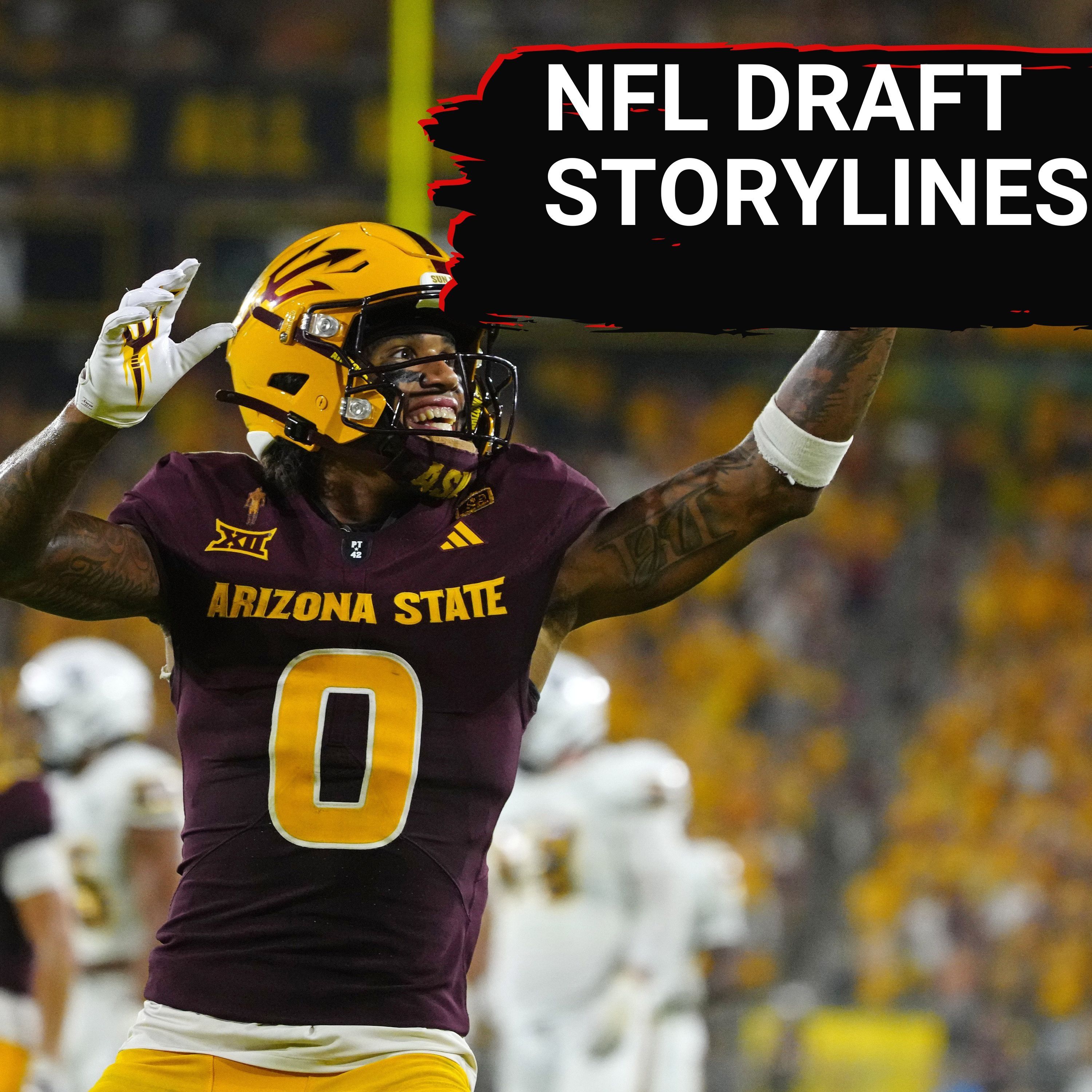 Early 2026 NFL Draft Storylines: RISING Stars and Shifting Tides in the NFL
