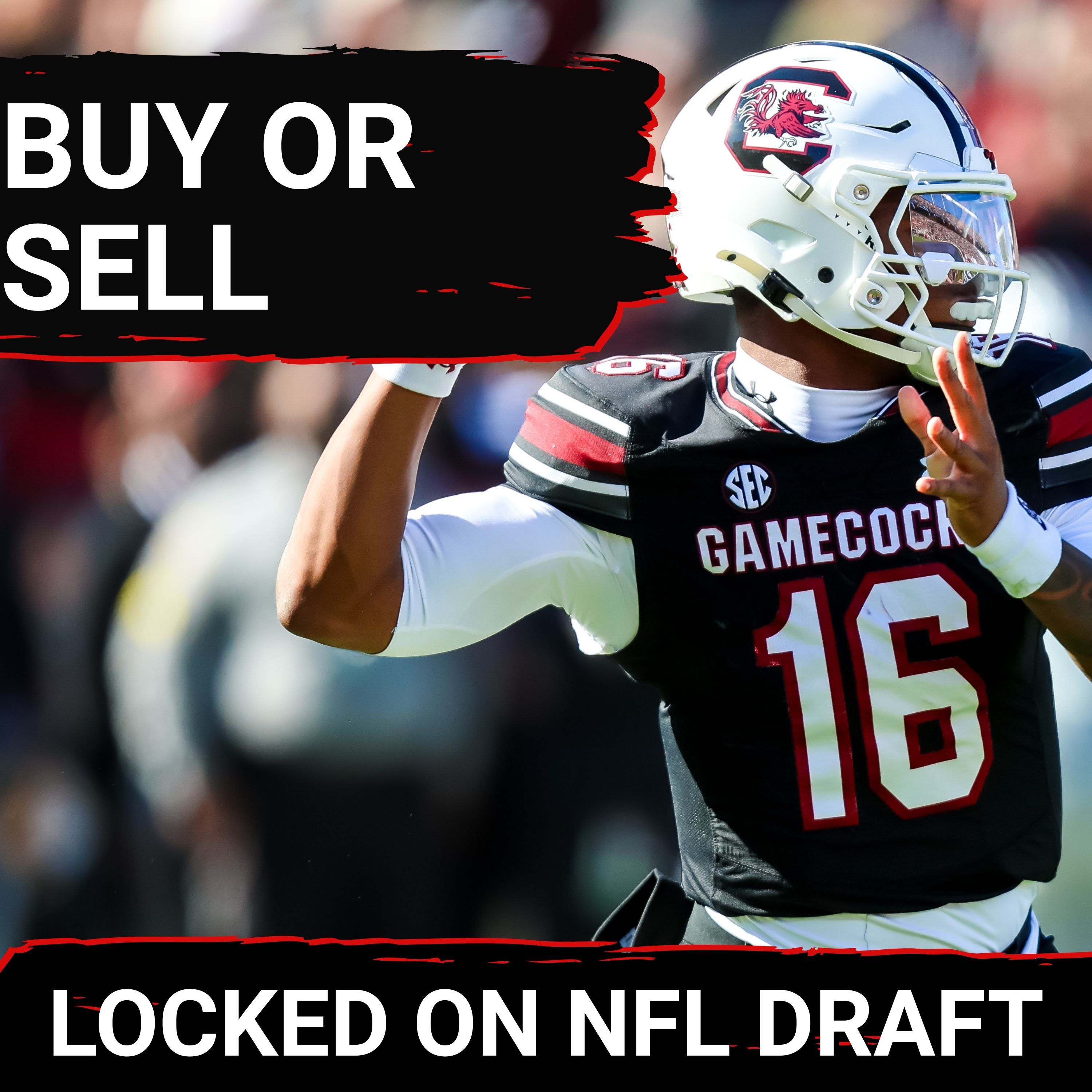 DRAFT SHAKEUP: LaNorris Sellers’ SHOCKING Return to South Carolina—Will His Stock SOAR or CRASH?