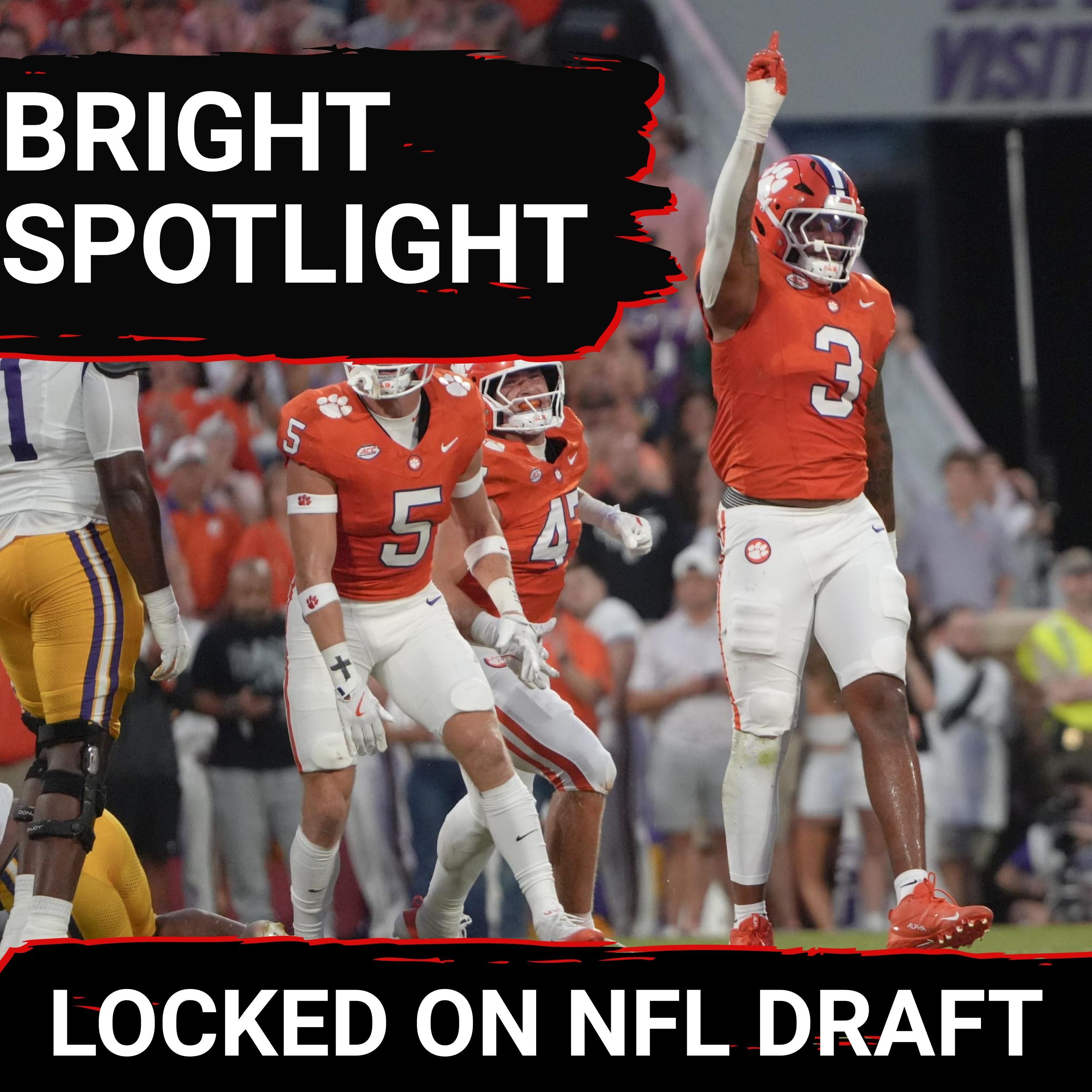 BREAKOUT: T.J. Parker and Romello Hyatt Ready to IMPRESS at Senior Bowl—Watch These Prospects BREAKOUT: T.J. Parker and Romello Hyatt Ready to IMPRESS at Senior Bowl—Watch These Prospects