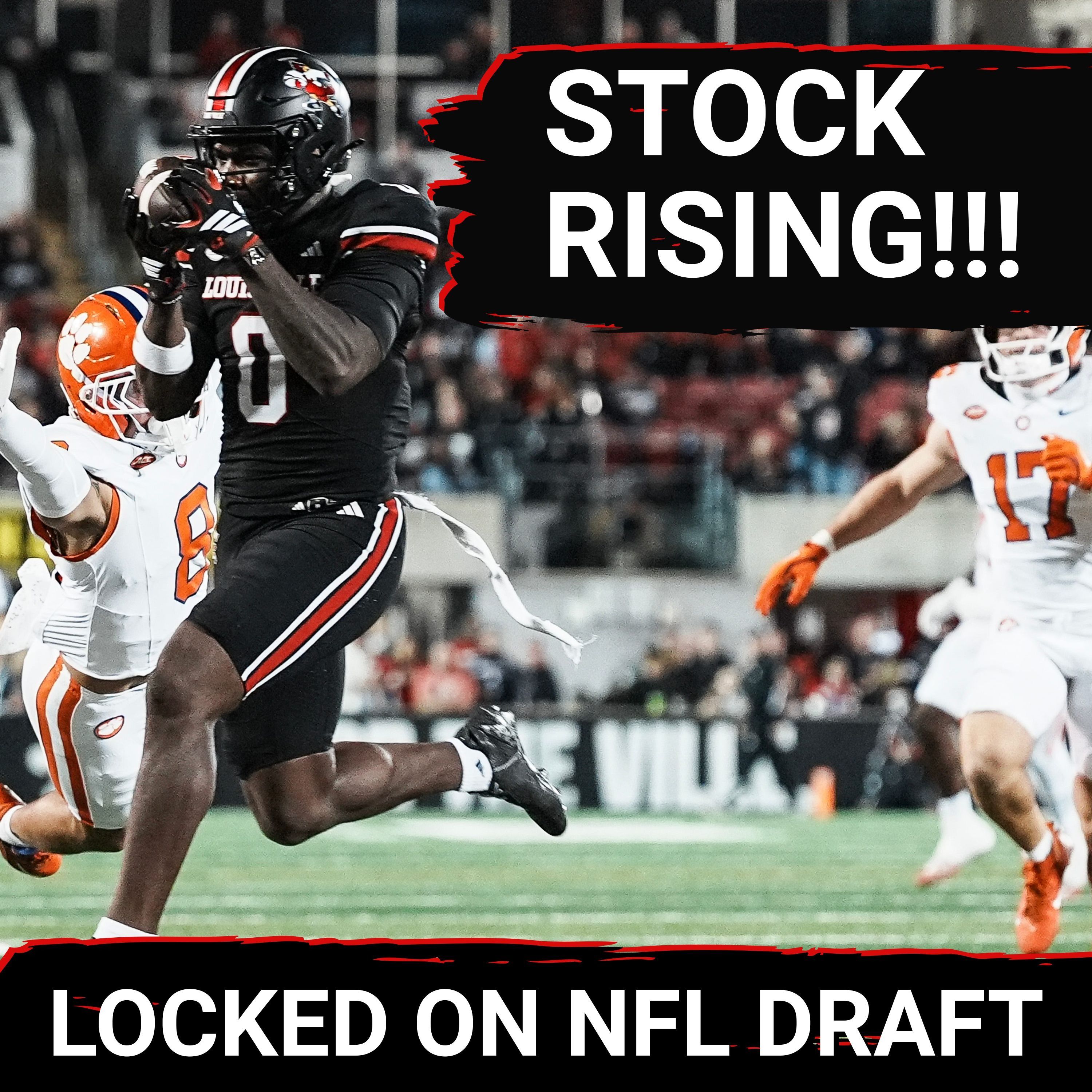 UNSTOPPABLE: Louisville's Chris Bell Jr. EMERGES as 2026 NFL Draft 1st Round WR Talent