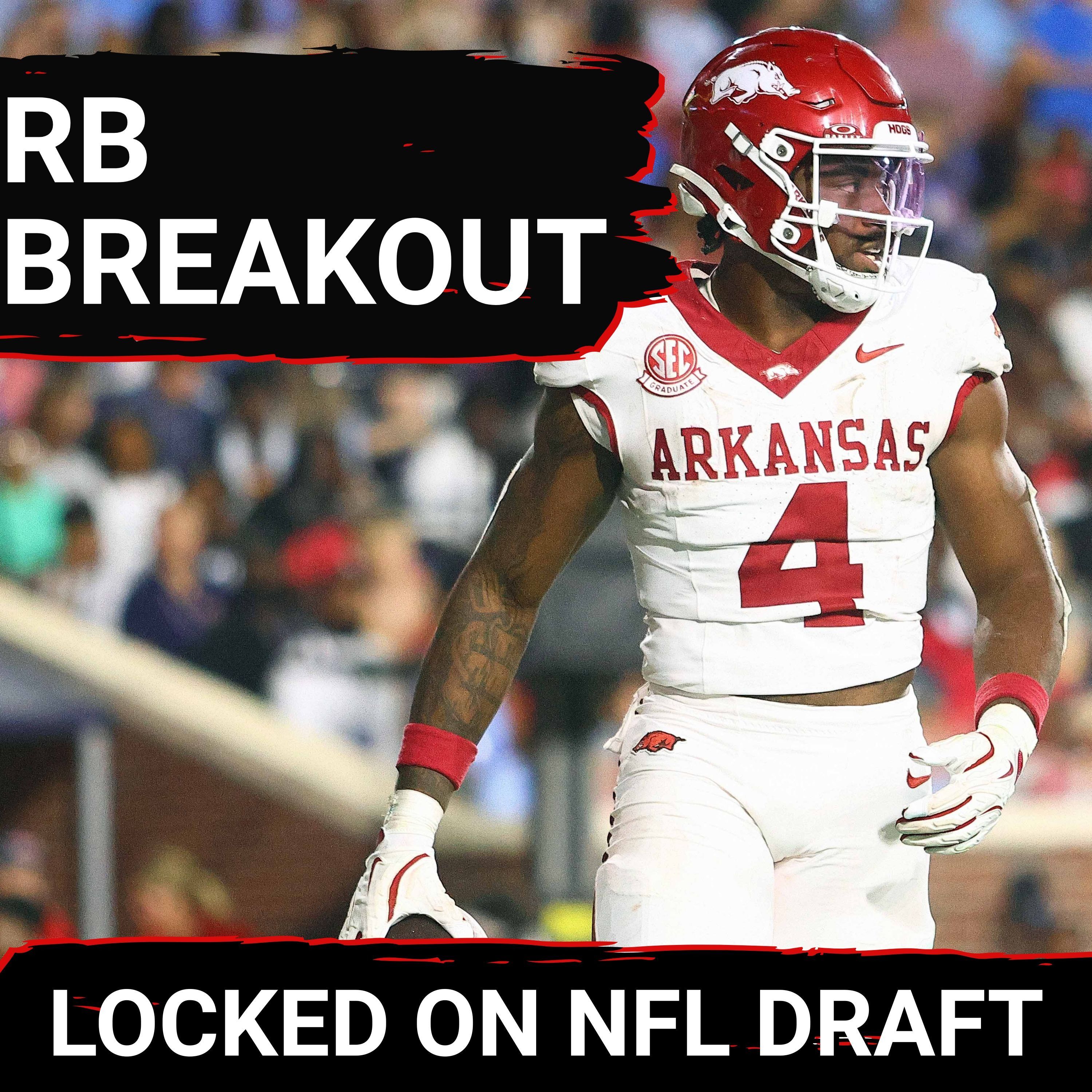 DRAFT WATCH: Mike Washington Jr.’s Senior Bowl to ELEVATE His NFL Draft Stock Instantly