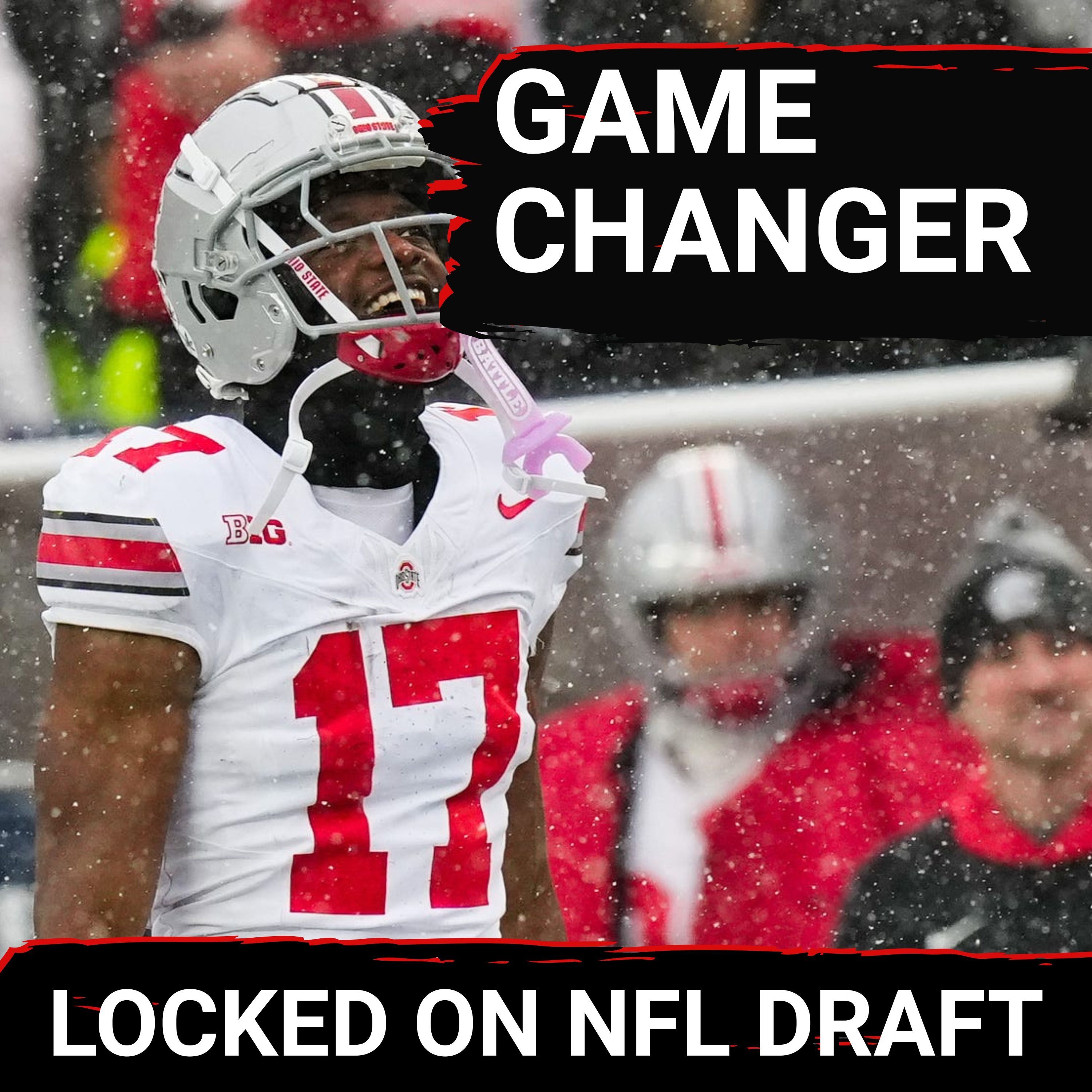 PROVE IT: Ohio State’s Carnell Tate Ready to PROVE He’s 2026 NFL Draft WR1 vs Miami PROVE IT: Ohio State’s Carnell Tate Ready to PROVE He’s 2026 NFL Draft WR1 vs Miami