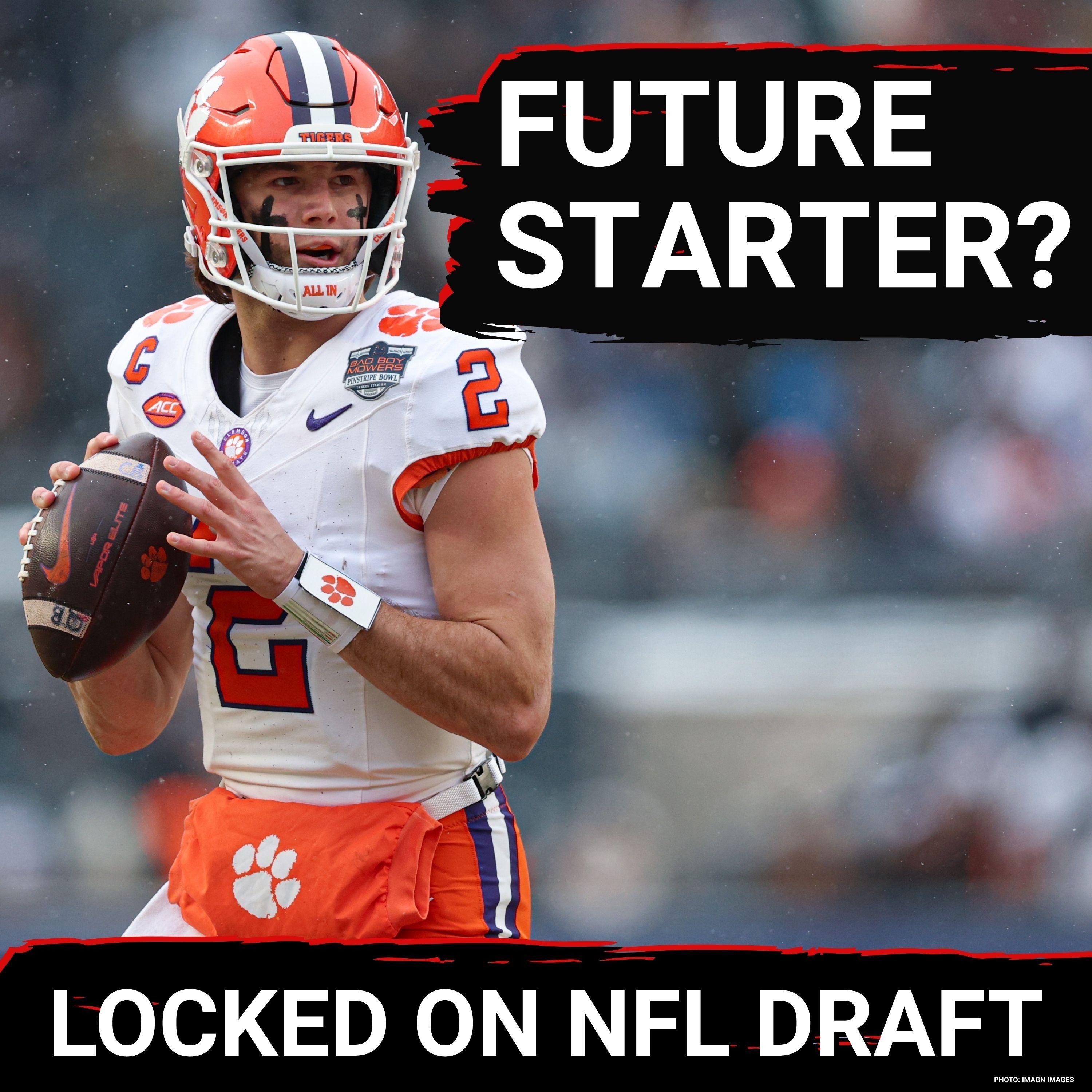 SPOTLIGHT: Can NFL Draft Rookie Cade Klubnik IGNITE the New York Jets by Starting Right Away? episode artwork