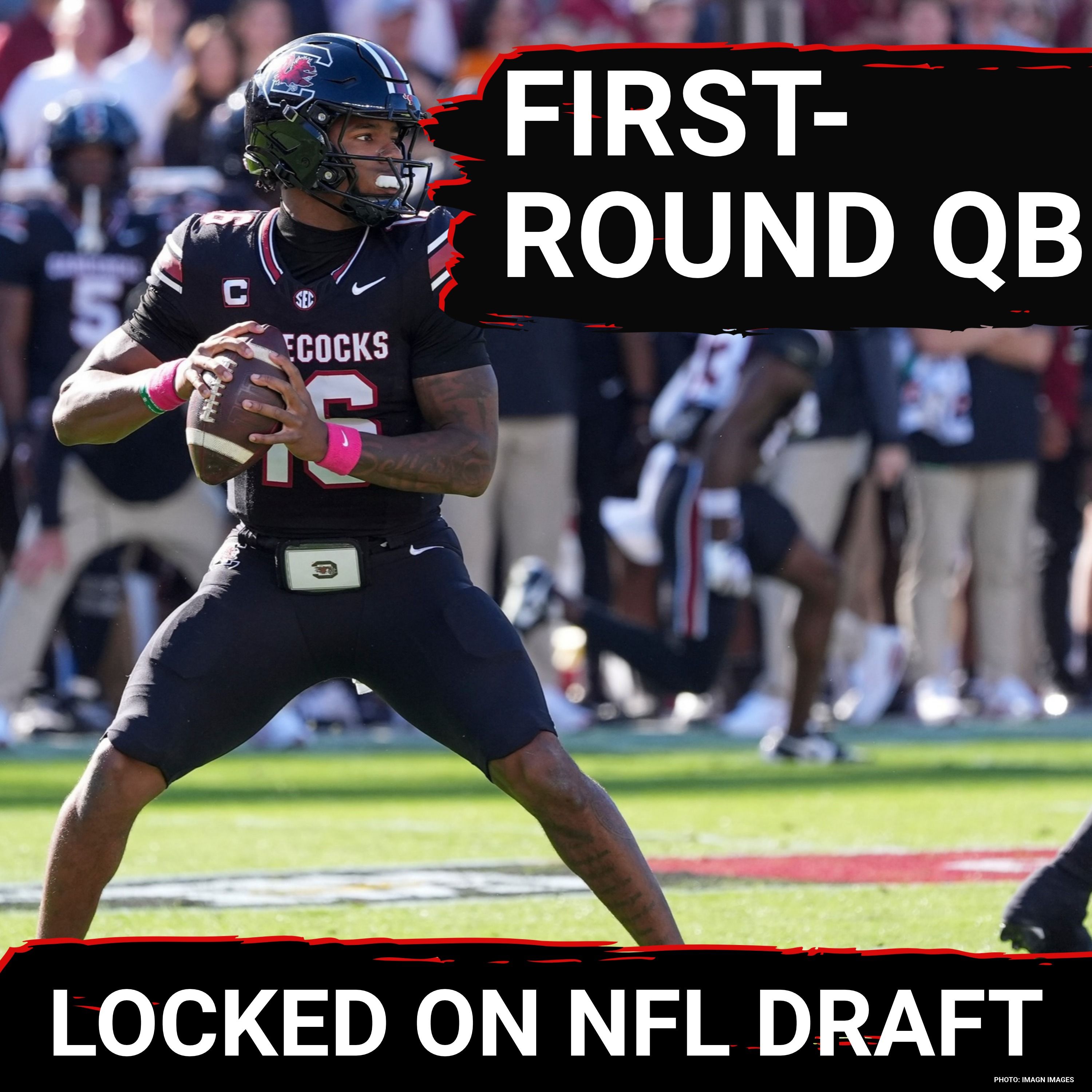 BREAKOUT: LaNorris Sellers DOMINATES, NFL Draft Stock SOARS With Dual-Threat Playmaking