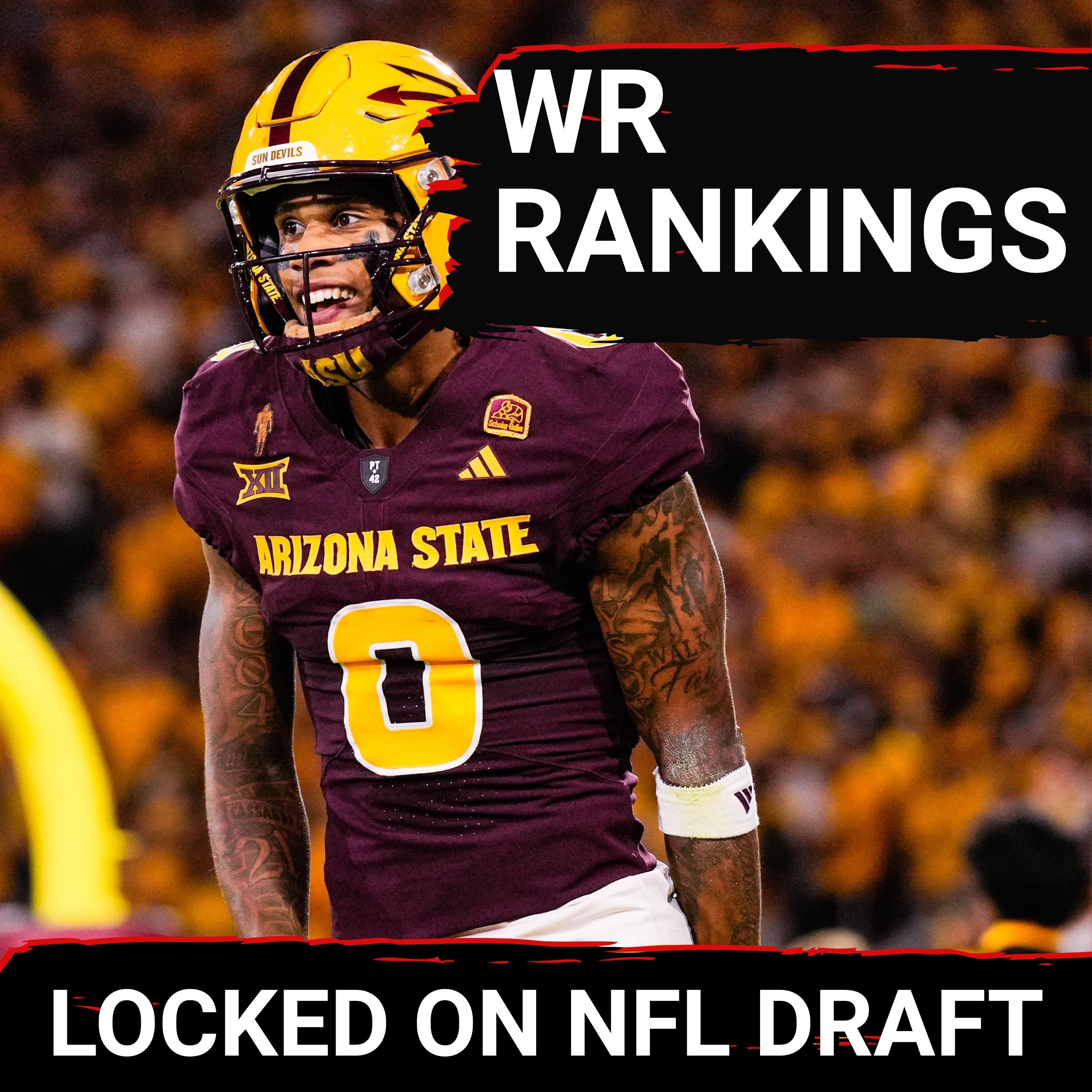 Locked On NFL Draft - Daily Podcast On The NFL Draft, College Football & The NFL