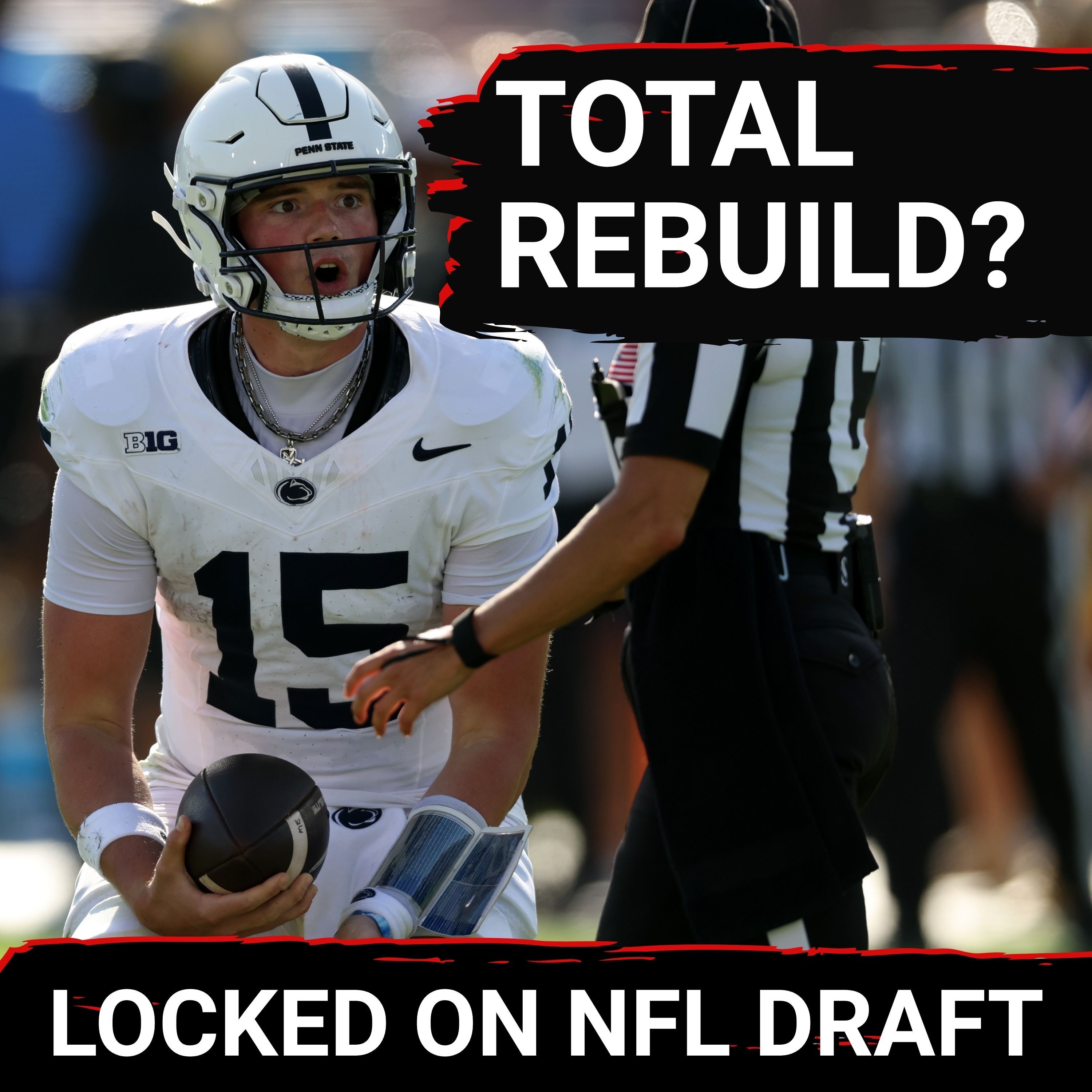 REBUILD: Why Steelers UNINSTALL Drew Allar’s Old Methods to MAXIMIZE QB Success