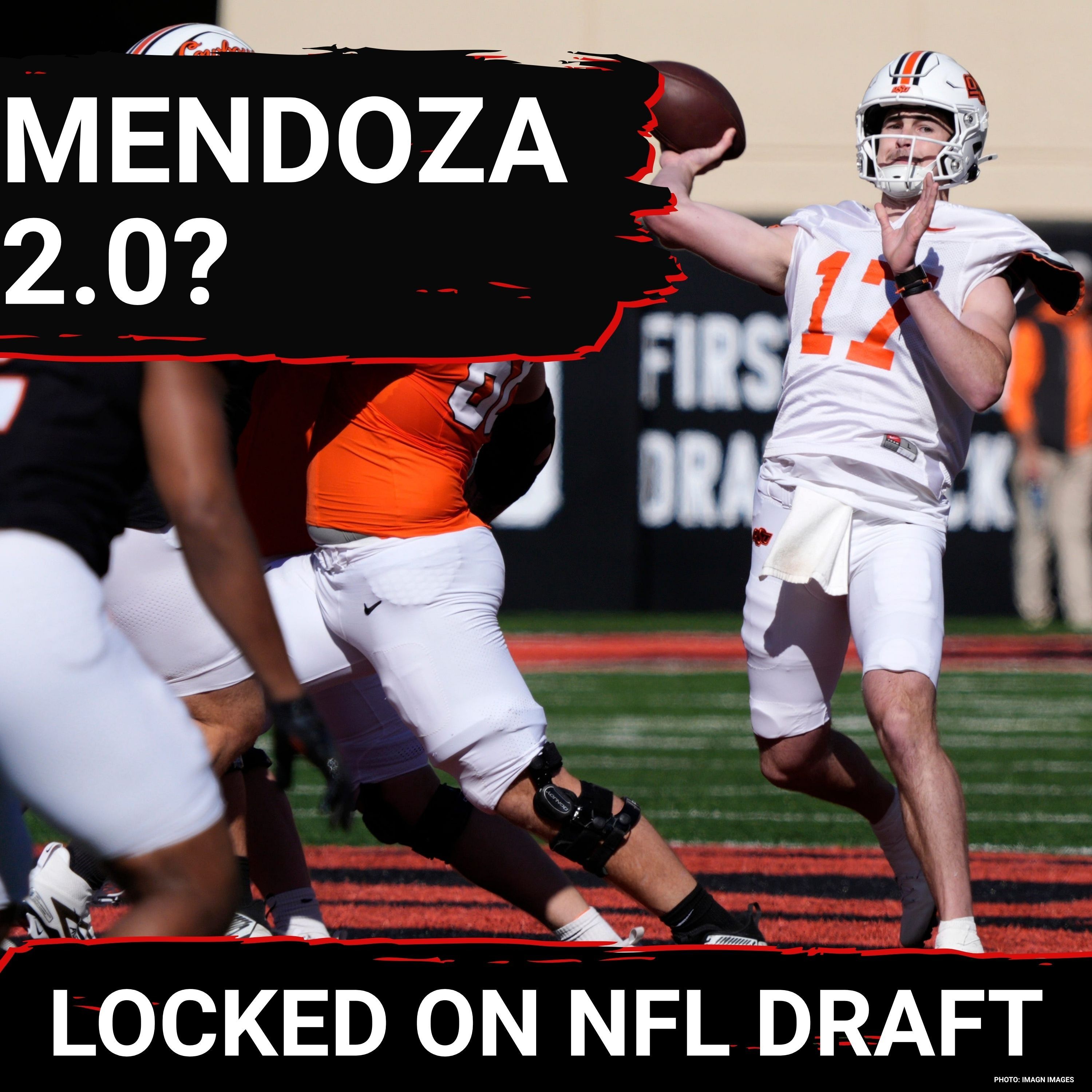 Drew Mestemaker Summer Scouting Report: Pros, Cons, and Grade | NFL Draft Podcast episode artwork