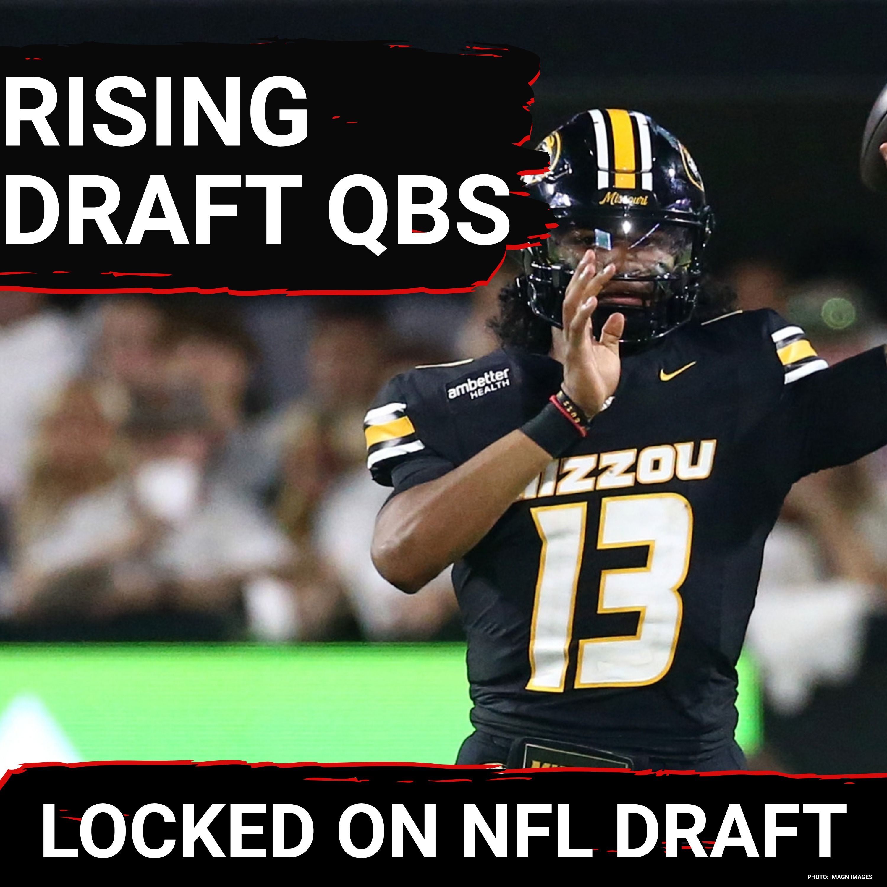 BREAKOUT: QB Austin Simmons RISES Up 2027 NFL Draft Boards, Drew Mestemaker Surges Too! episode artwork