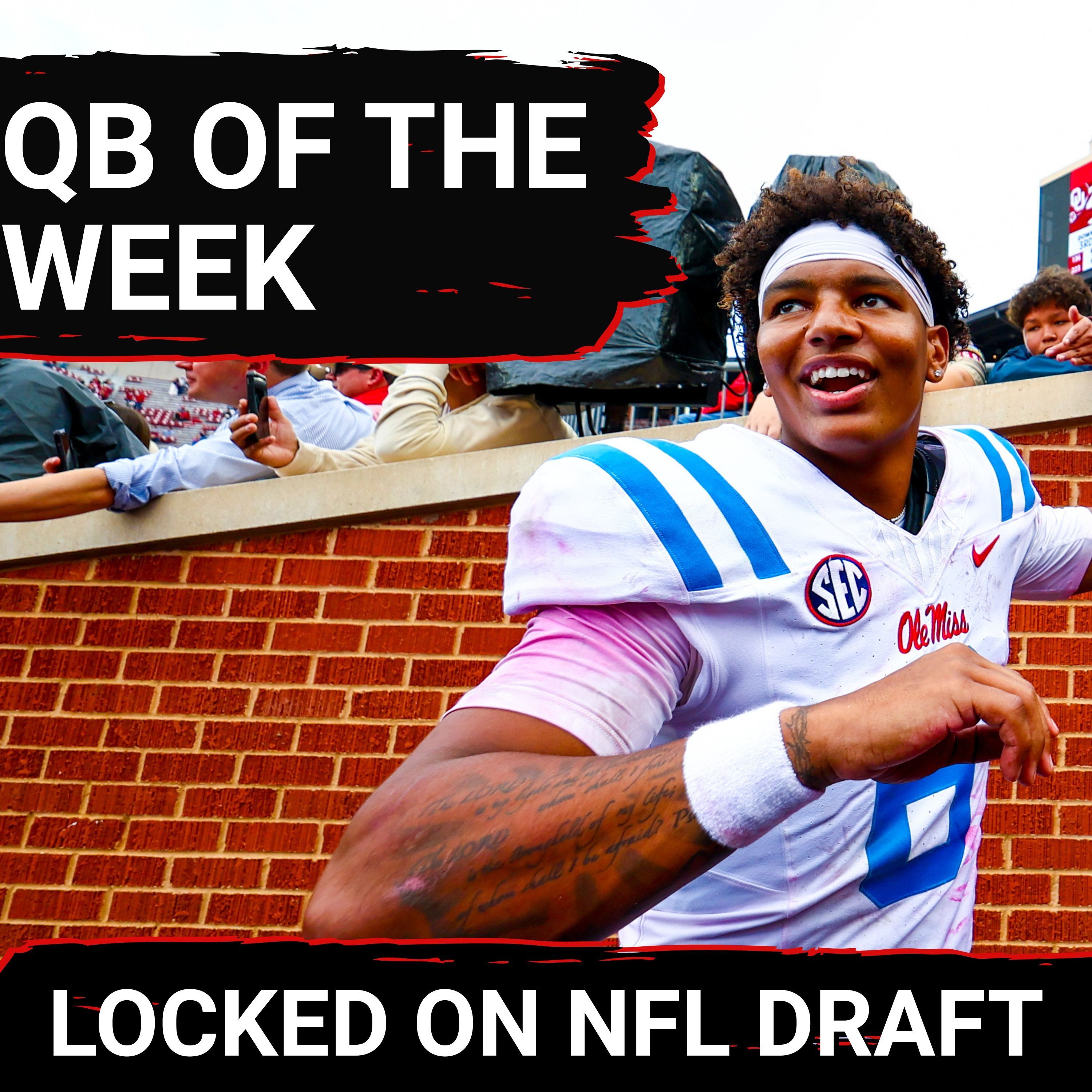 Locked On NFL Draft - Daily Podcast On The NFL Draft, College Football & The NFL