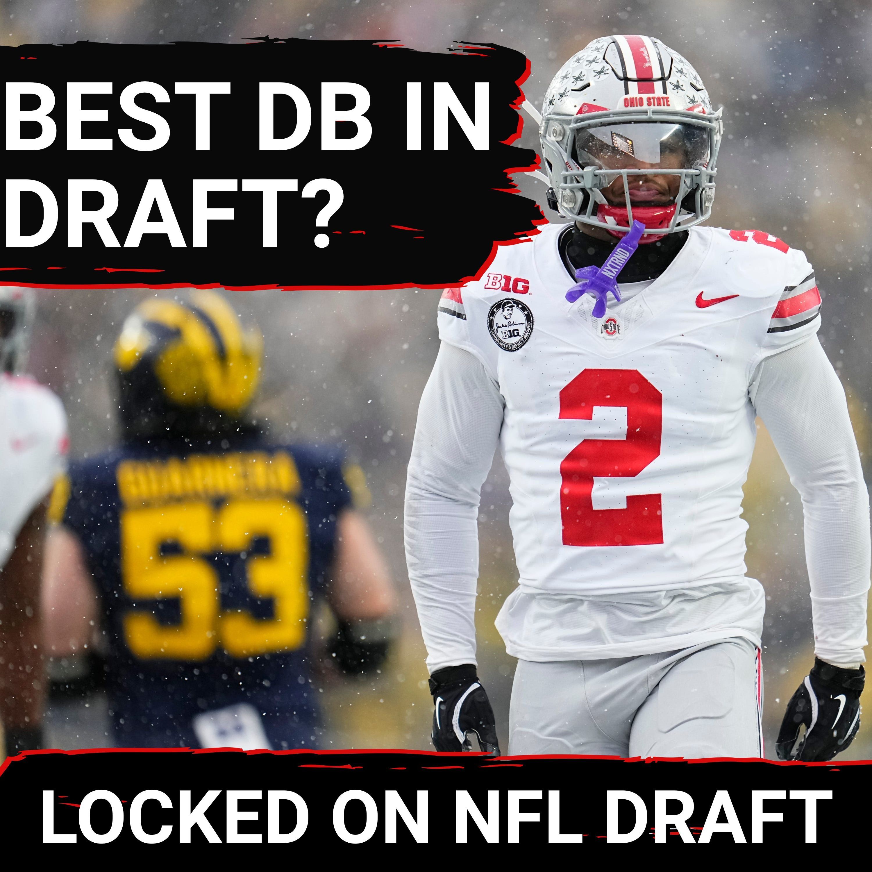 Caleb Downs' Coverage SKILLS vs His Size—Will It Hurt His 2026 Draft Stock? Caleb Downs' Coverage SKILLS vs His Size—Will It Hurt His 2026 Draft Stock?