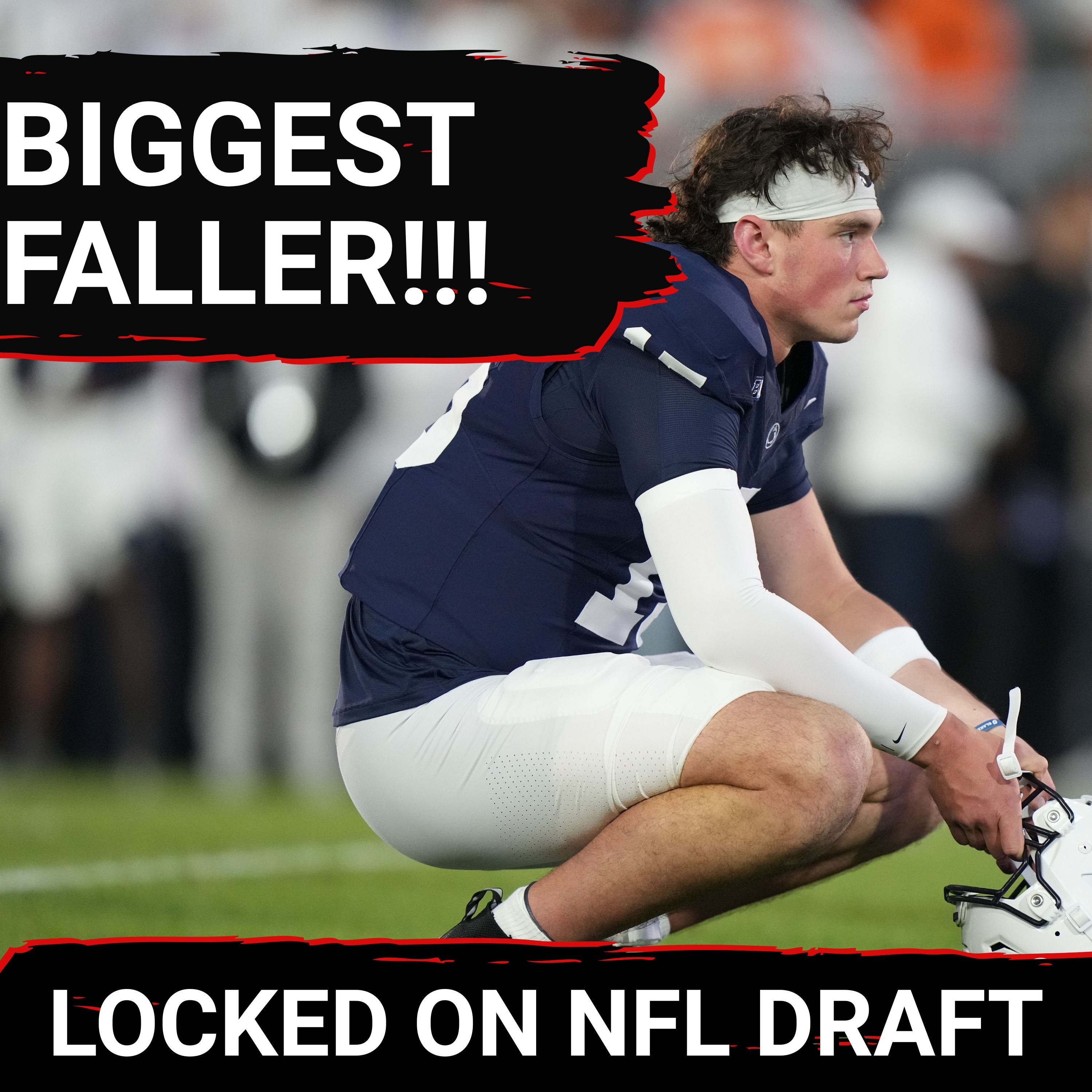 Analyzing Week 5's 2026 NFL Draft RISERS & FALLERS: Drew Allar's NFL Future HANGS in Balance?