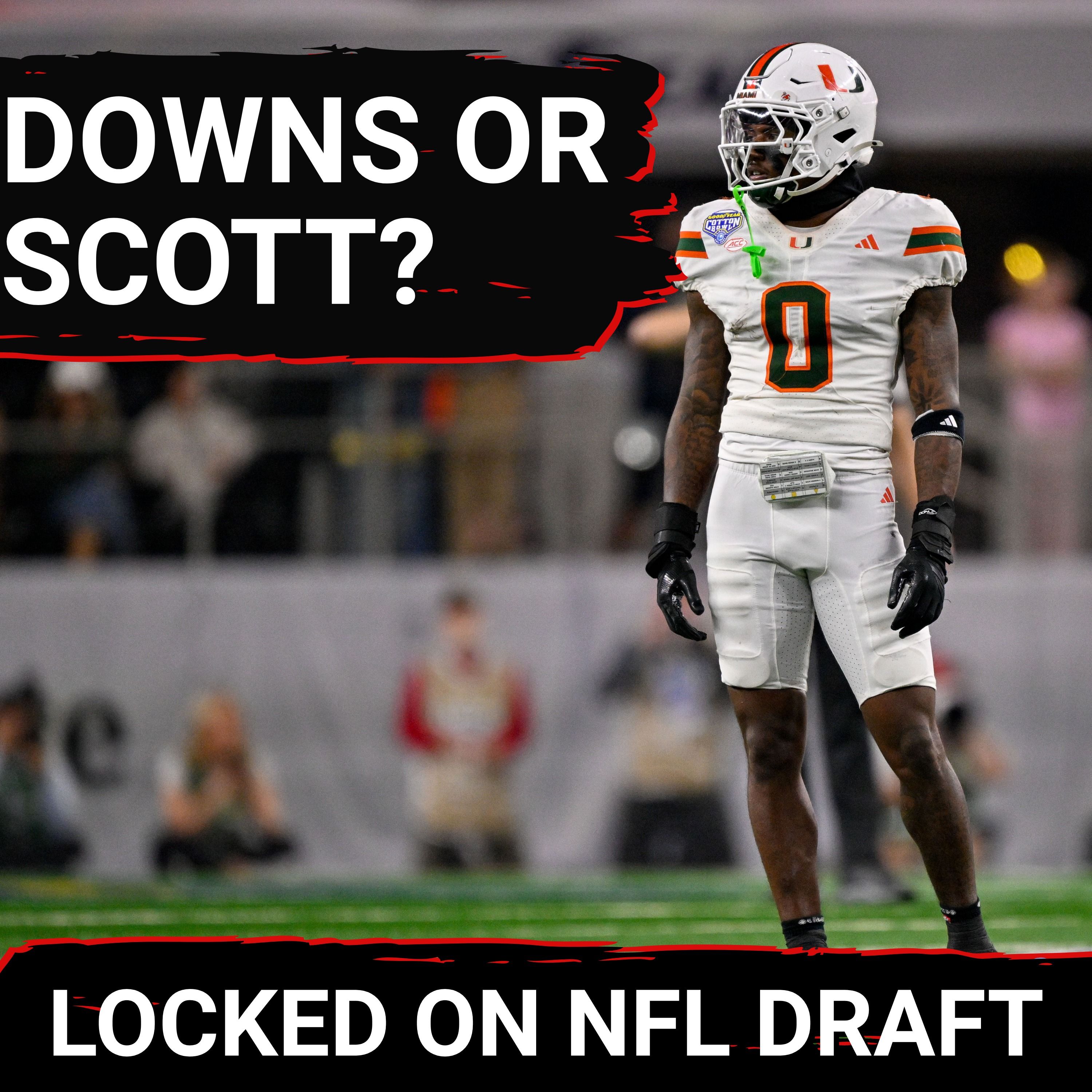 HAVOC: Keionte Scott vs Caleb Downs—Who DOMINATES 2026 NFL Draft DB Rankings?