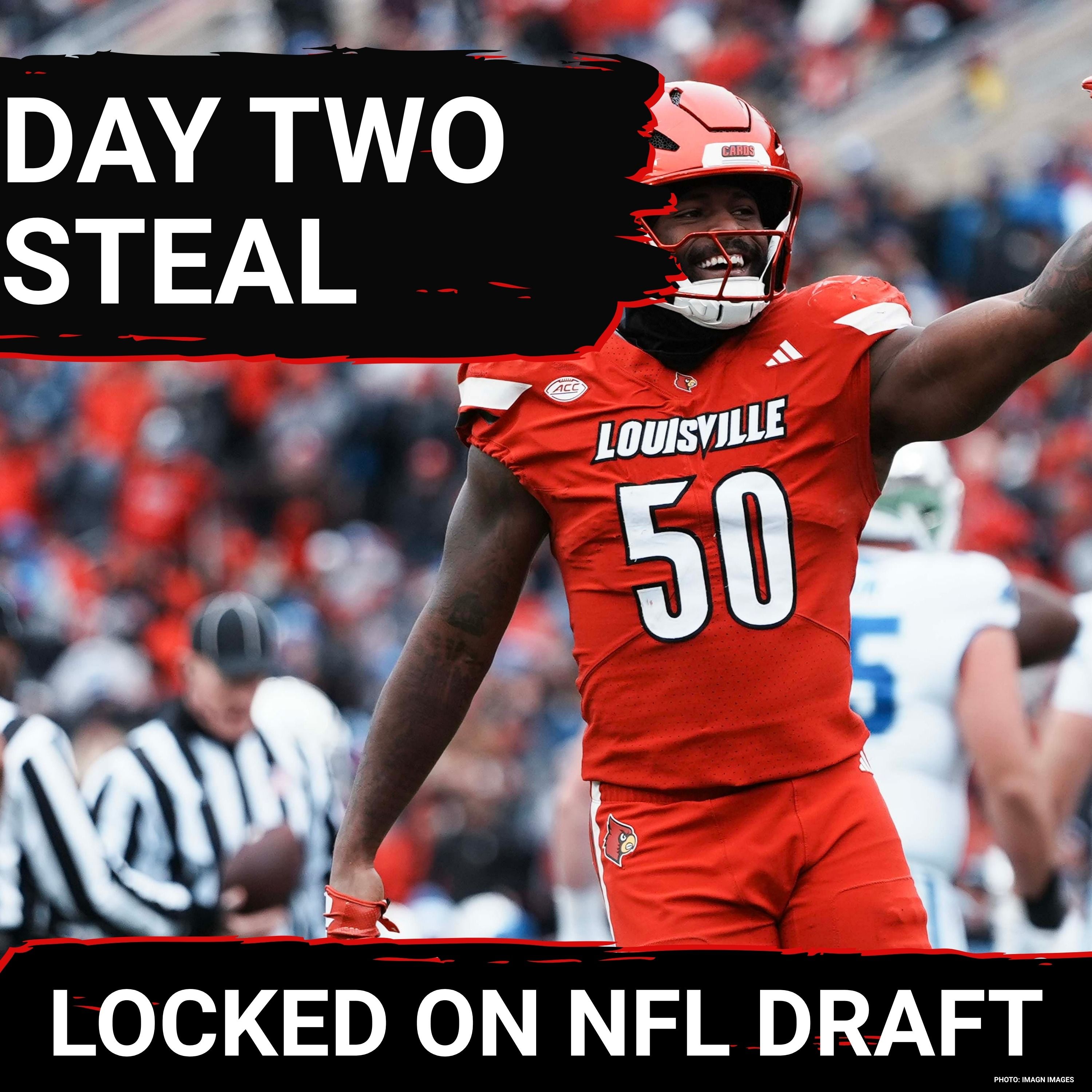 Louisville's Clev Lubin Emerging: Why Teams Can't Ignore This 2027 NFL Draft EDGE Prospect