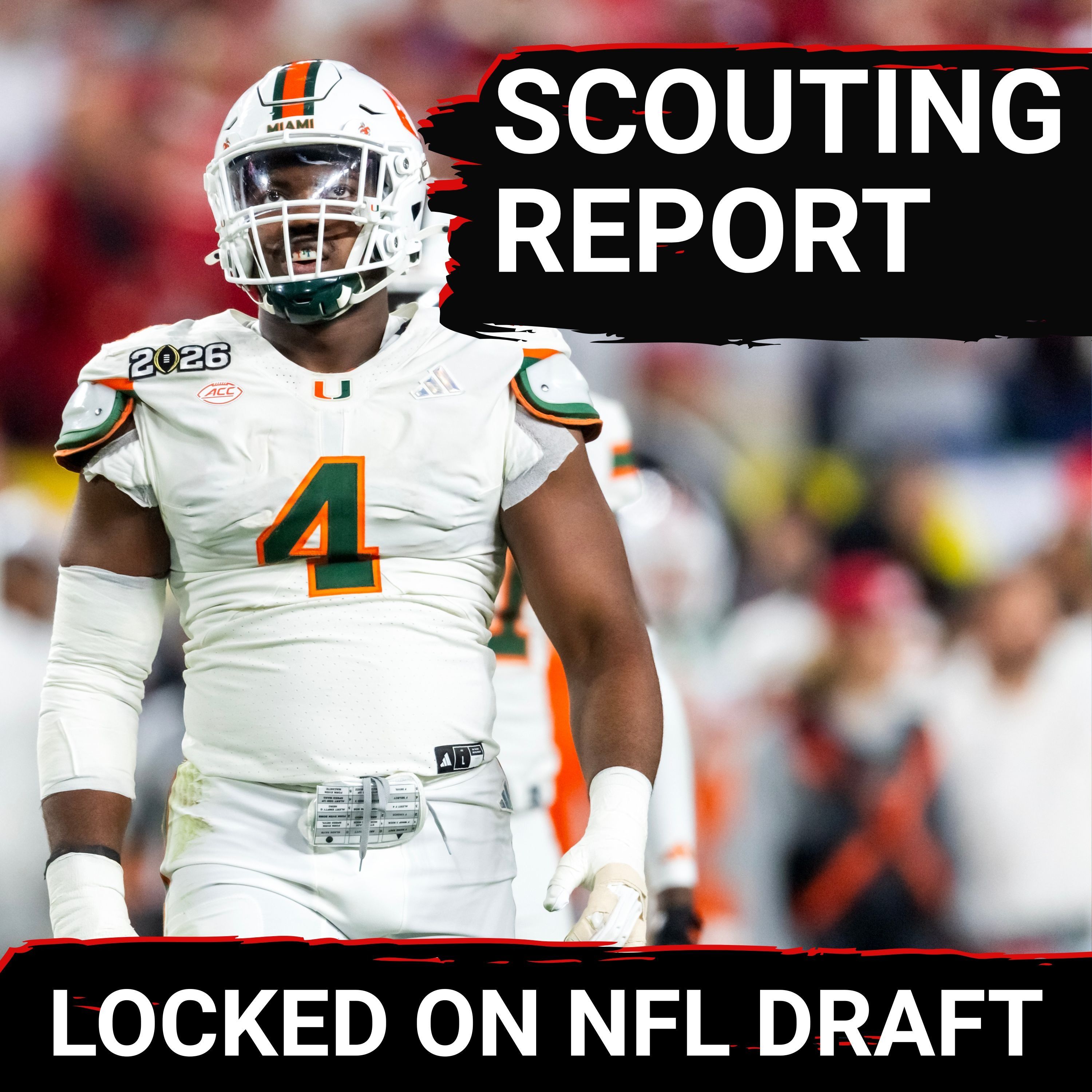 Rueben Bain Jr's 2026 NFL Draft Profile | He's A DESTRUCTIVE Force!