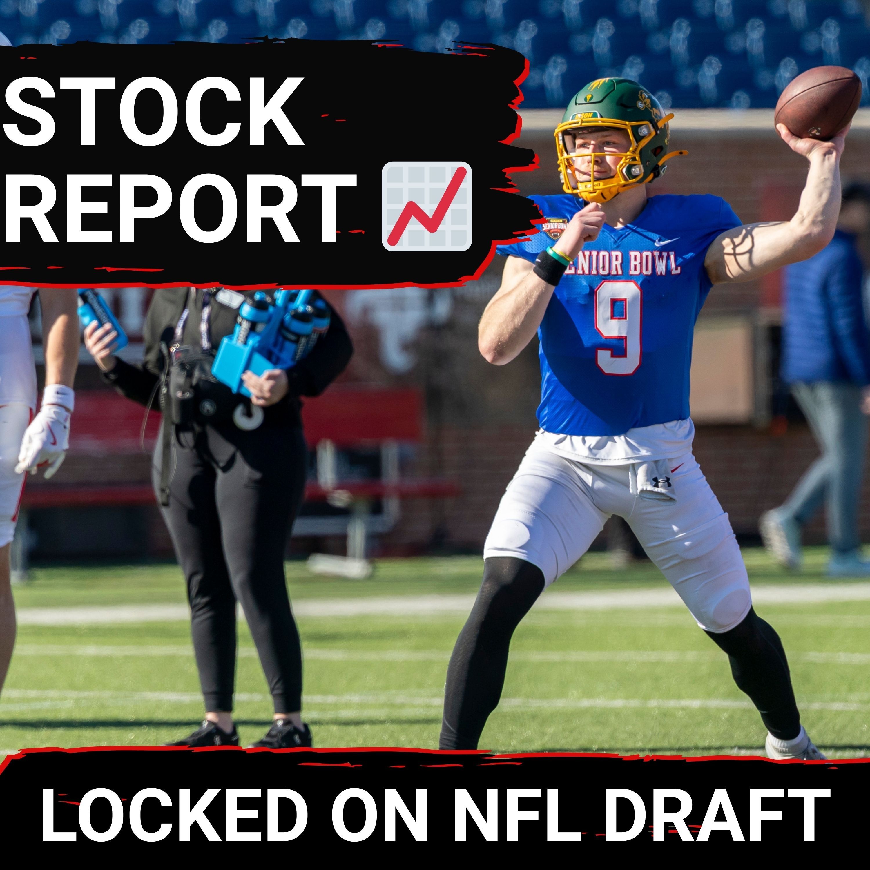 NFL Draft Sleeper QB Cole Payton's Stock is RISING | Is He a Day-2 Pick?