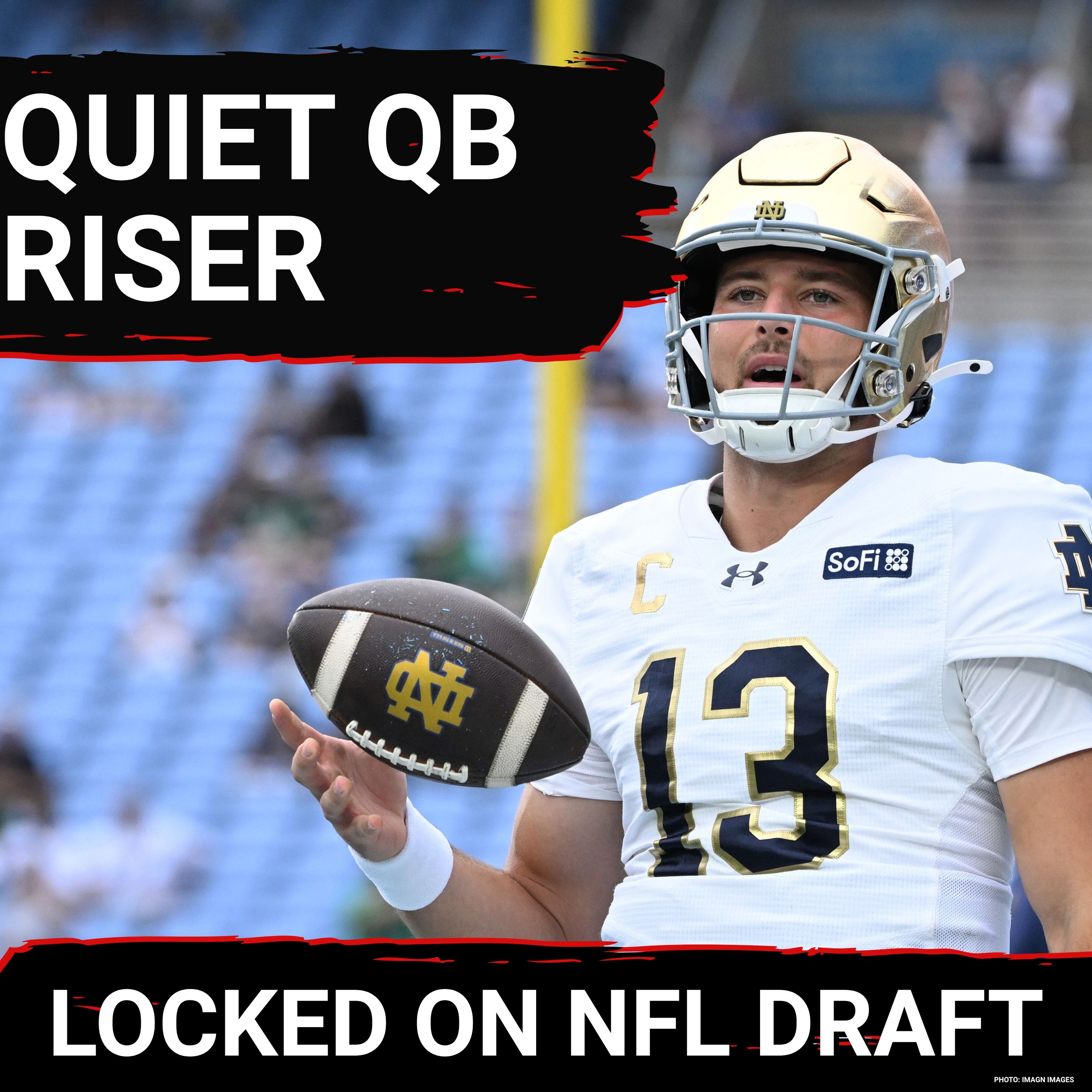 PROVEN: CJ Carr’s Elite Play at IGNITES NFL Draft Hype—Is He a Future FIRST-ROUNDER?