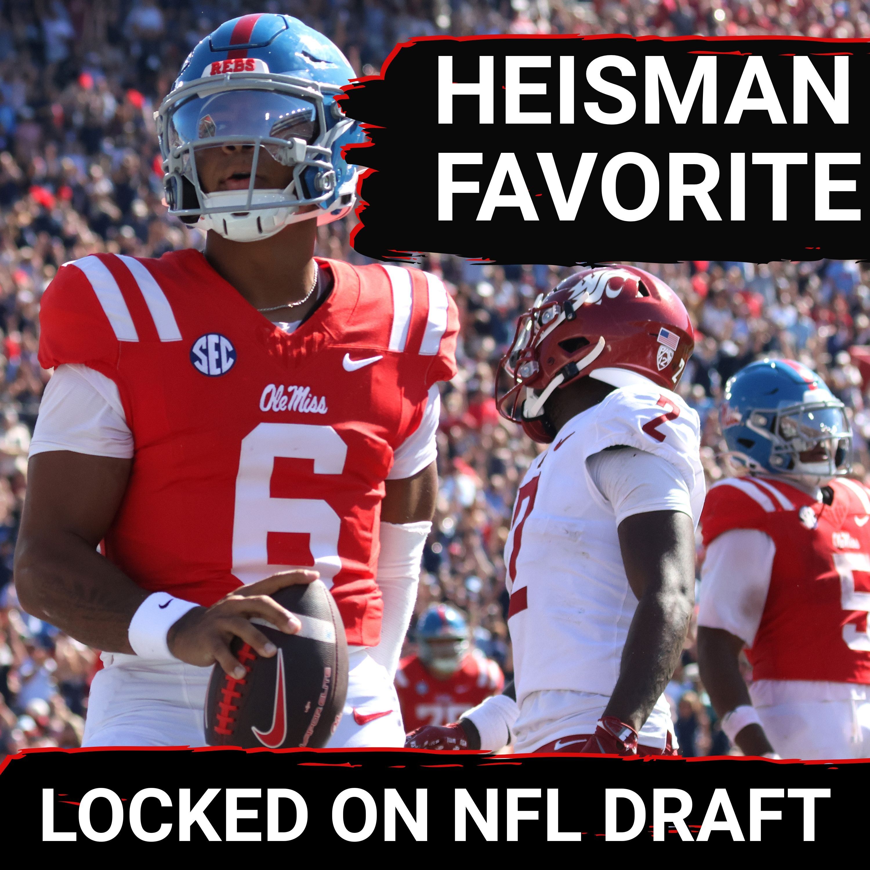 NFL Draft QB Trinidad Chambers FACES ULTIMATE TEST vs Georgia's ELITE Defense