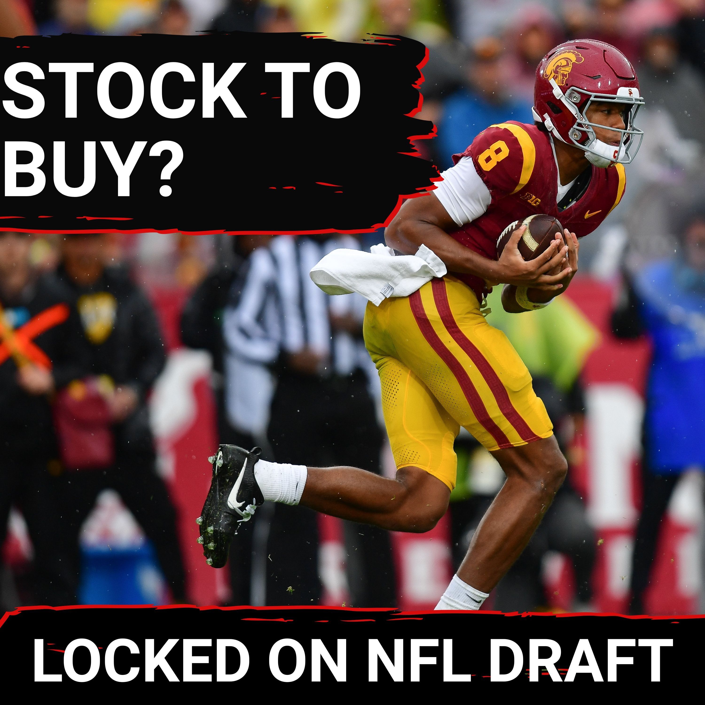 FORGOTTEN?: USC’s Ja'Kobi Lane Could EXPLODE at the Senior Bowl & SKYROCKET Up NFL Draft Boards