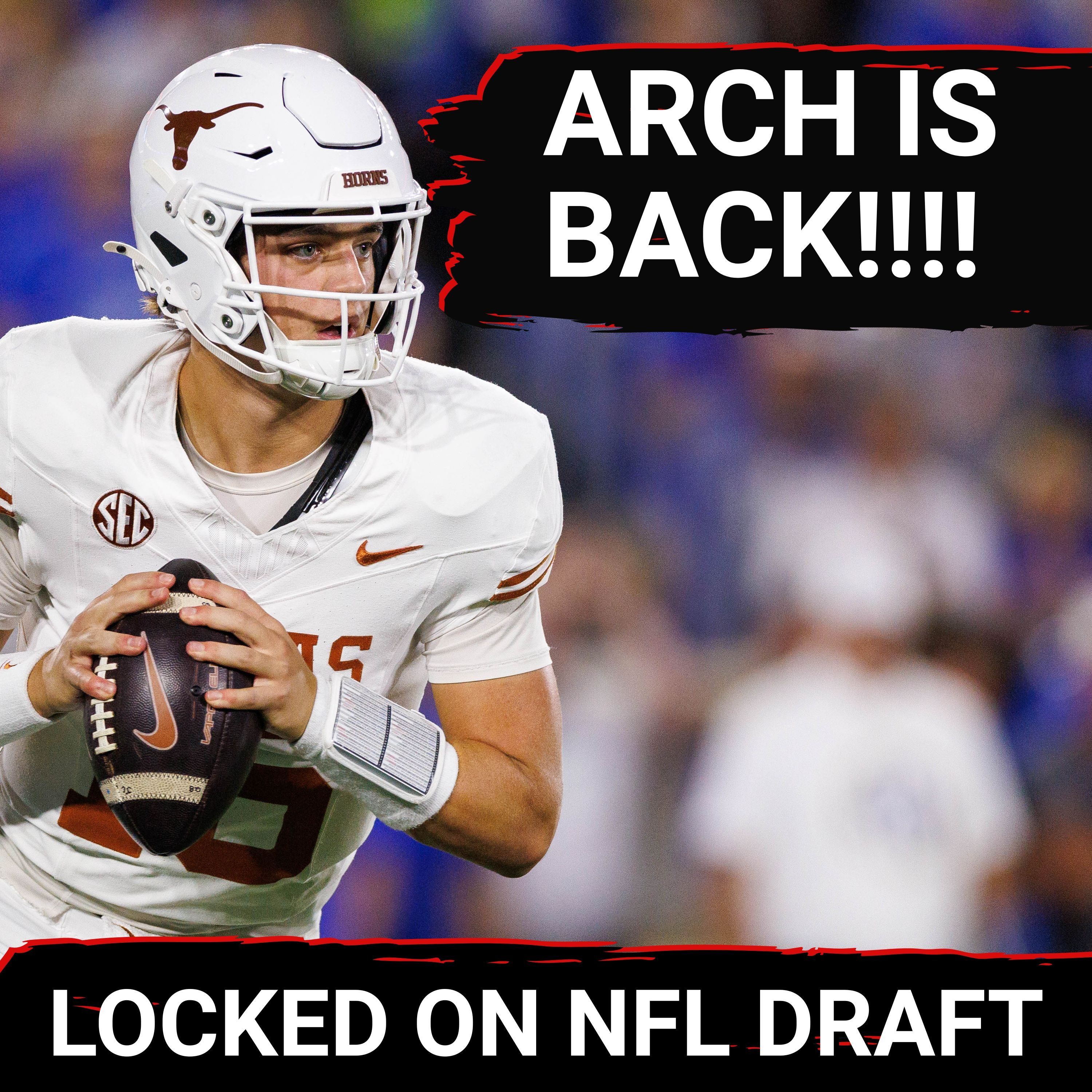 Locked On NFL Draft - Daily Podcast On The NFL Draft, College Football & The NFL