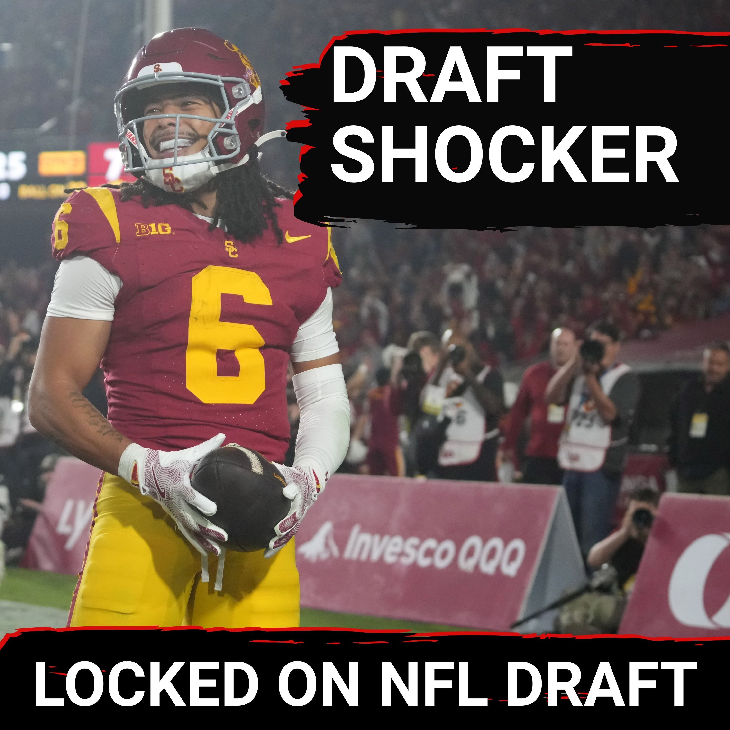 2026 NFL Mock Draft: Makai Lemon IGNITES Philadelphia Eagles Passing Offense