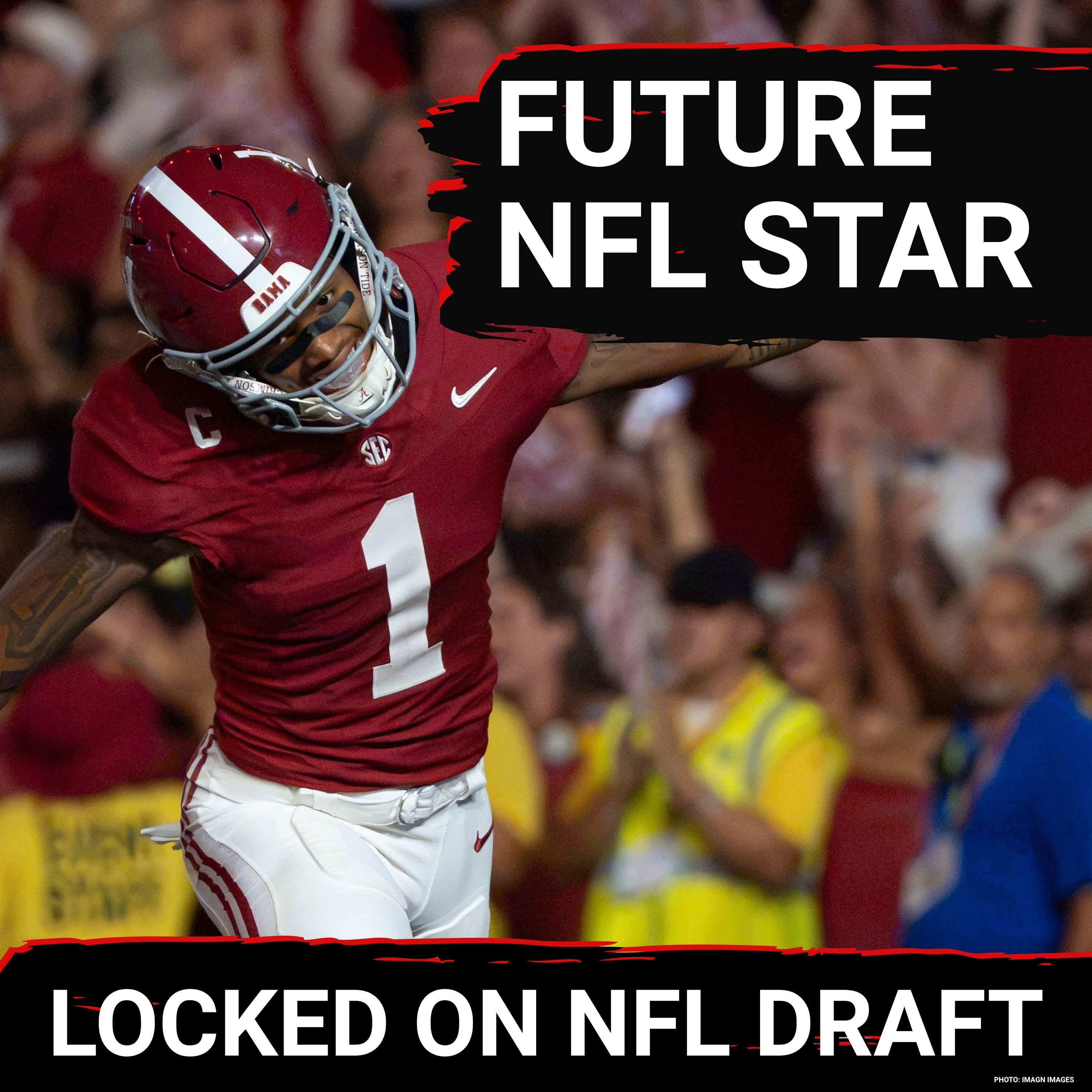 UNDERDOG: Alabama’s Ryan Coleman Williams EMERGES as First-Round NFL Draft Target for 2027 episode artwork