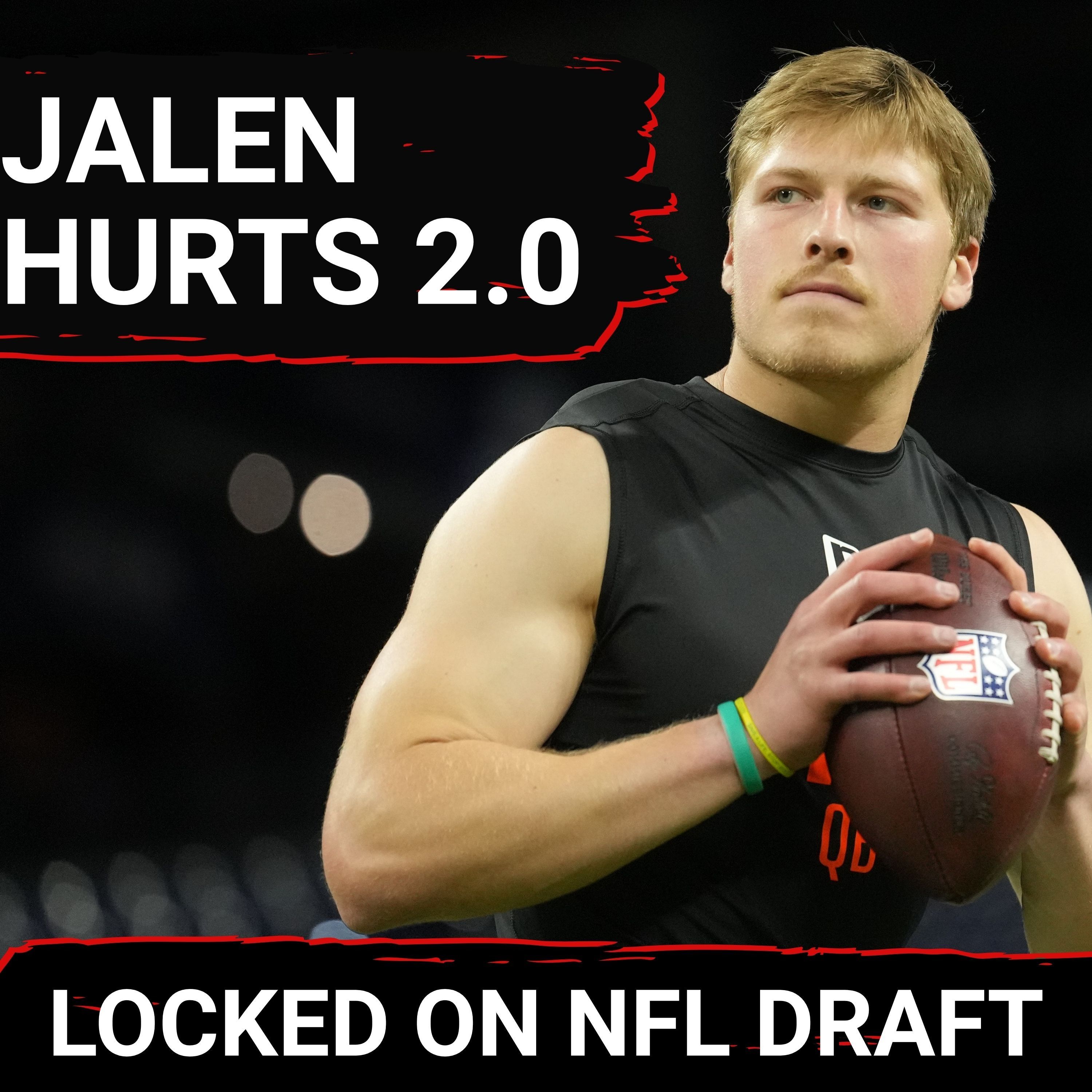 Cole Payton NFL Draft Scouting Report: Why He's the PERFECT Mid-Round Developmental QB?