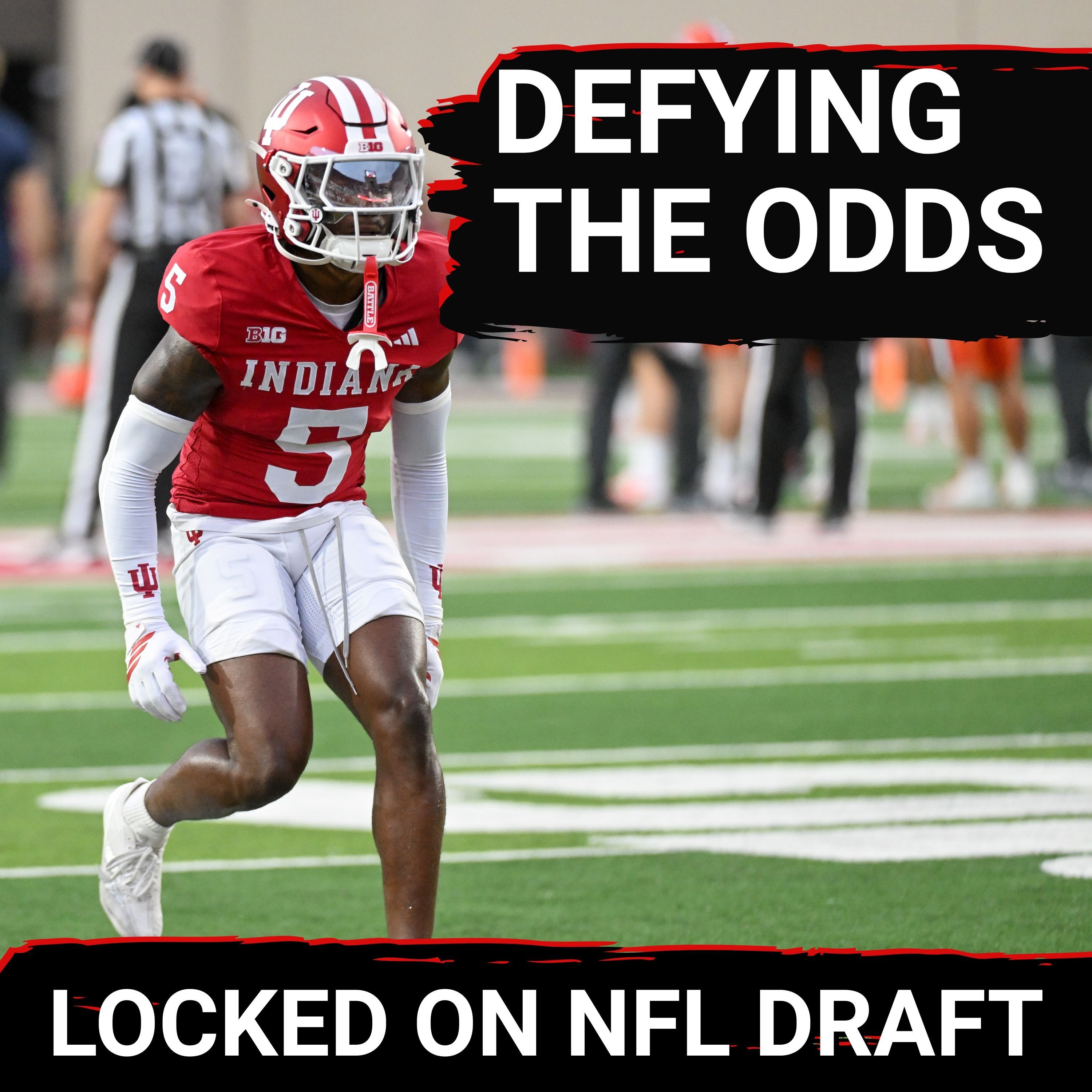 Locked On NFL Draft - Daily Podcast On The NFL Draft, College Football & The NFL