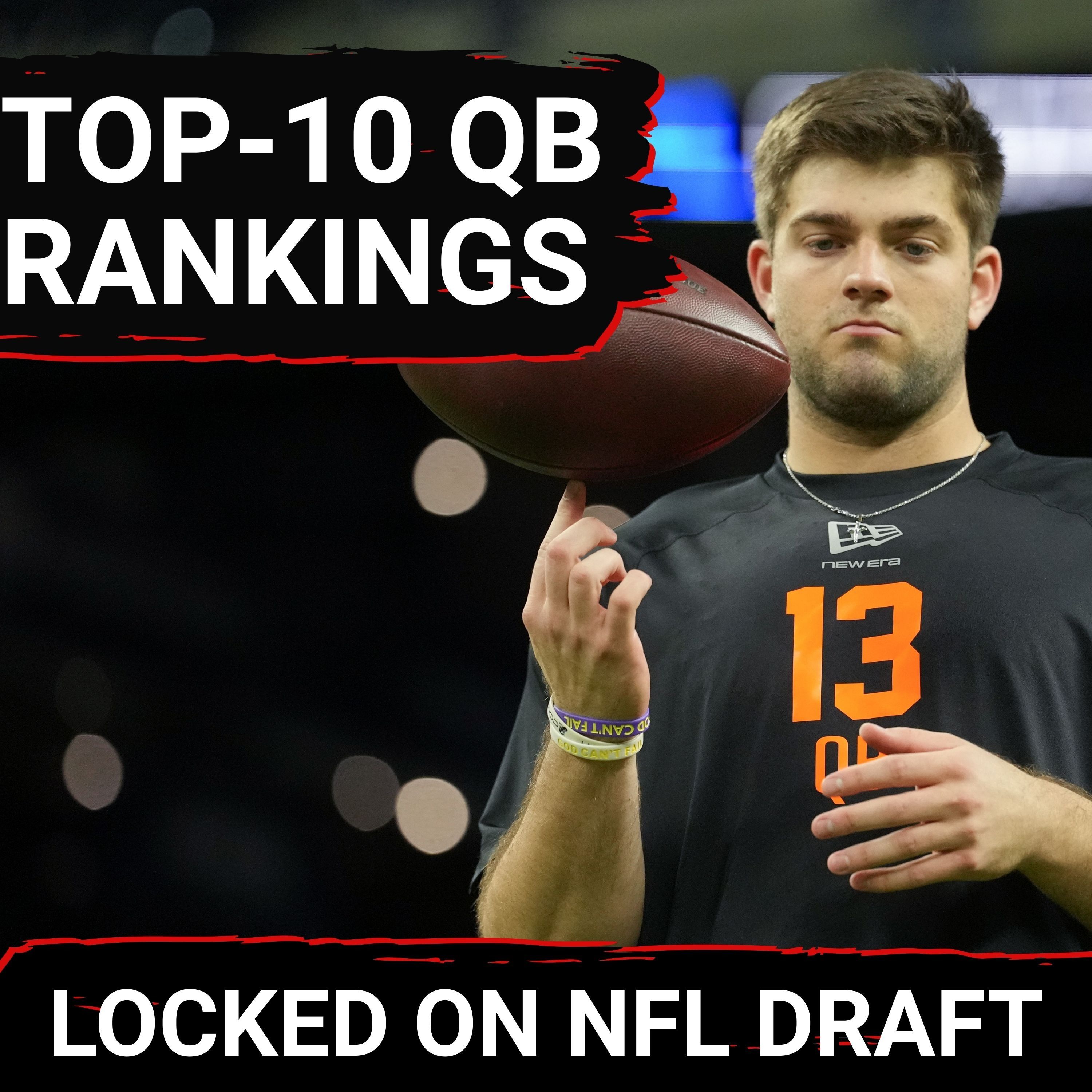 Locked On NFL Draft - Daily Podcast On The NFL Draft, College Football & The NFL