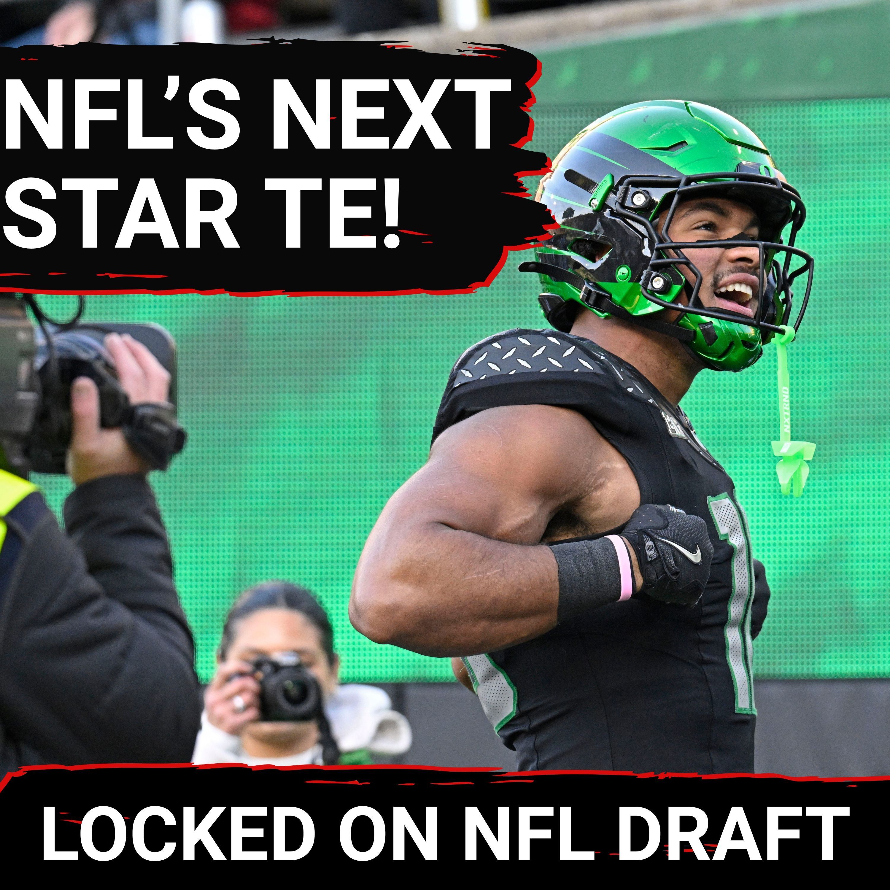 2026 NFL Mock Draft Part Two: Kenyon Sadiq SAVES the Carolina Panthers Offense