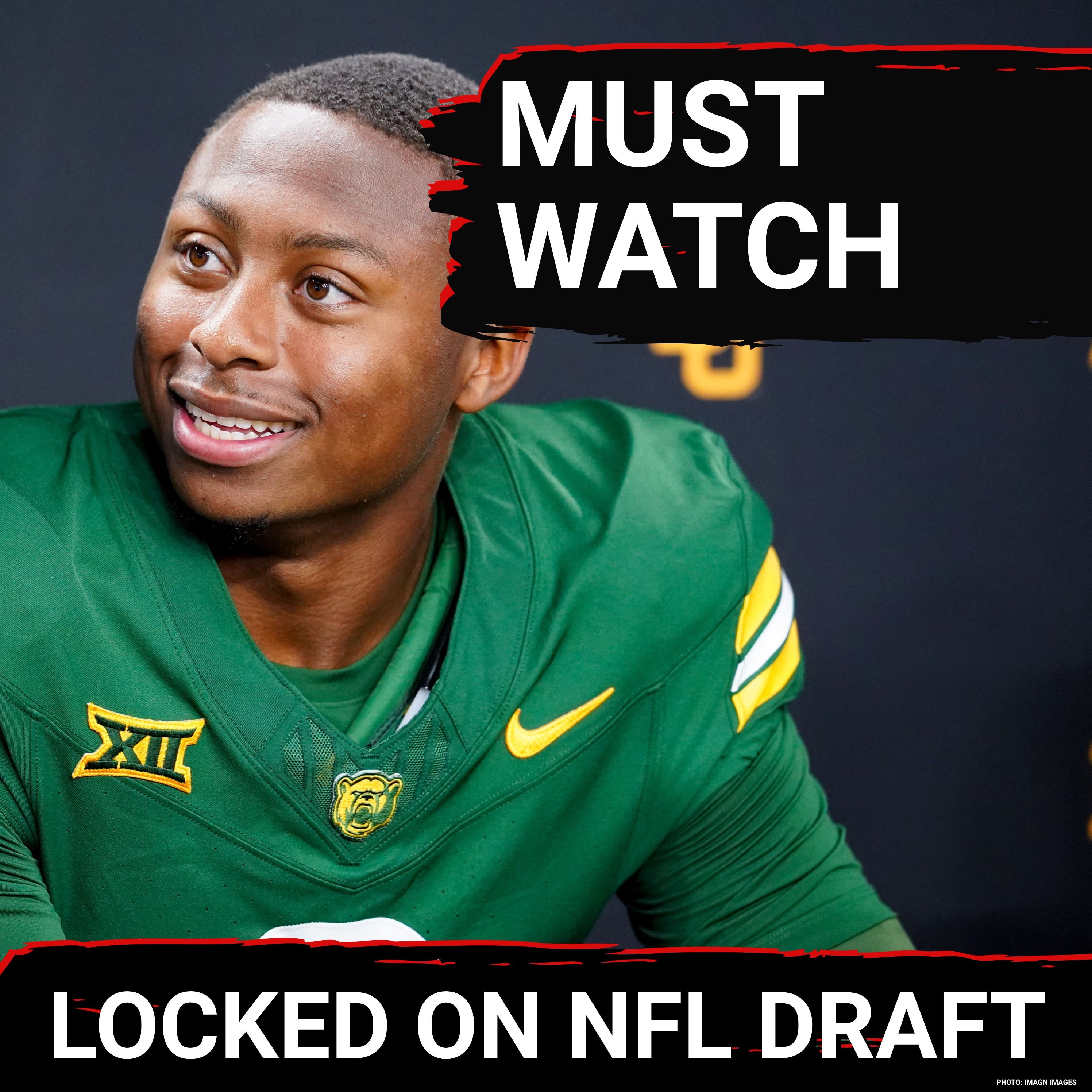 NFL Draft Stock Watch: Who Will Break Out in College Football Week 1? episode artwork