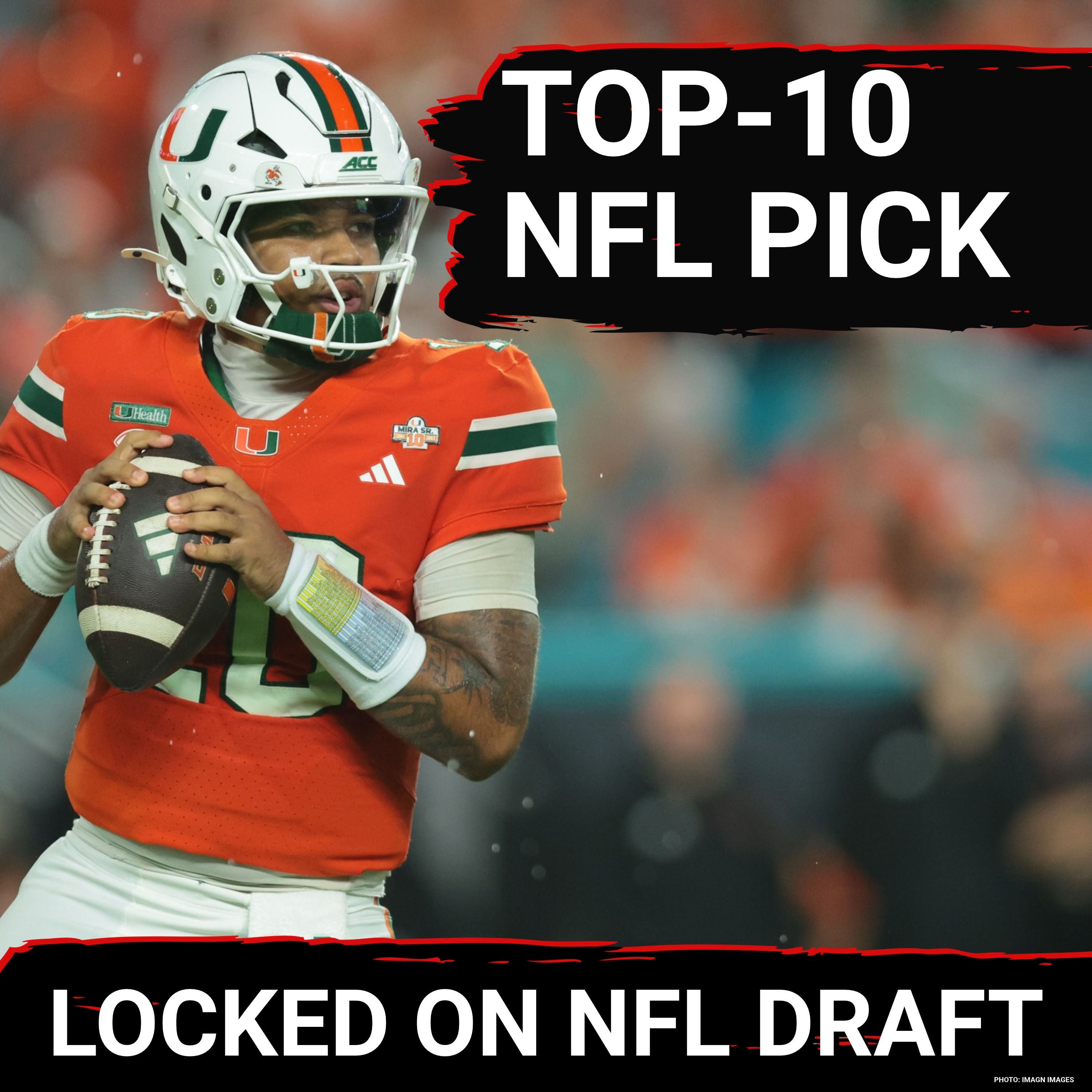 TOP 10: Darian Mensah Compared to Joe Burrow, Host REVEALS Why NFL Teams Should DRAFT Him Early