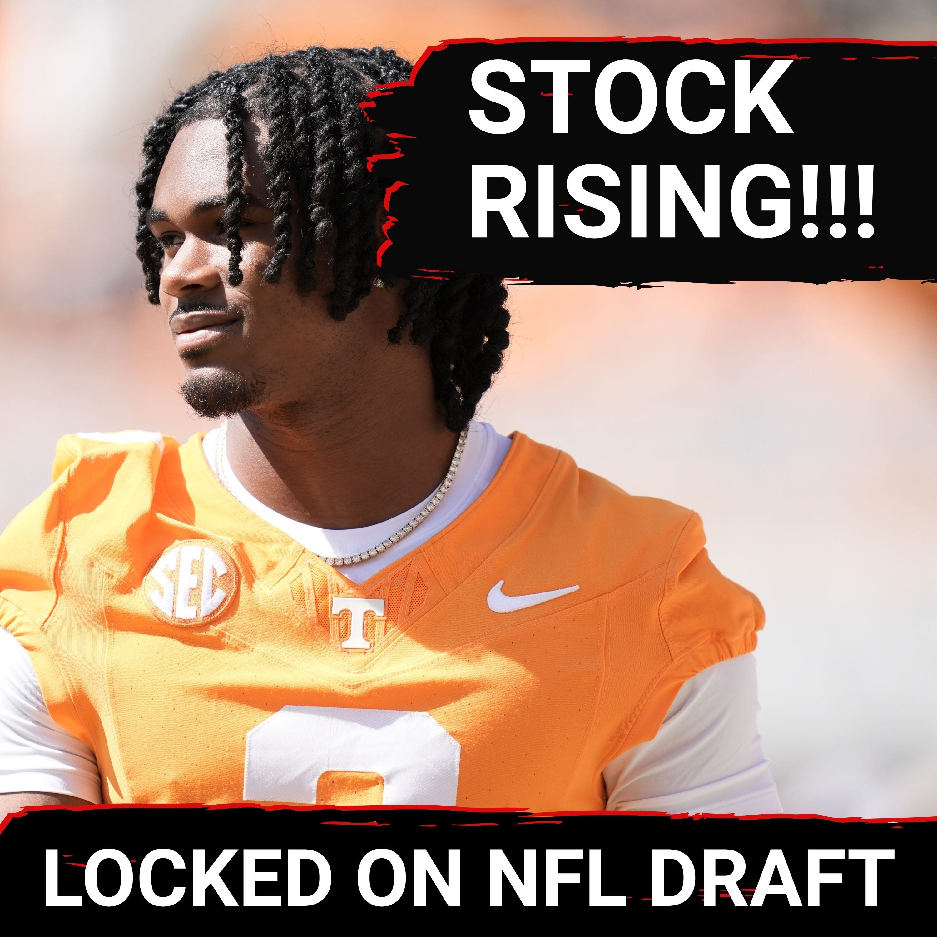 VERSATILE: NFL Draft Outlook as Jermod McCoy and Avieon Terrell RISE Up 2026 Big Boards