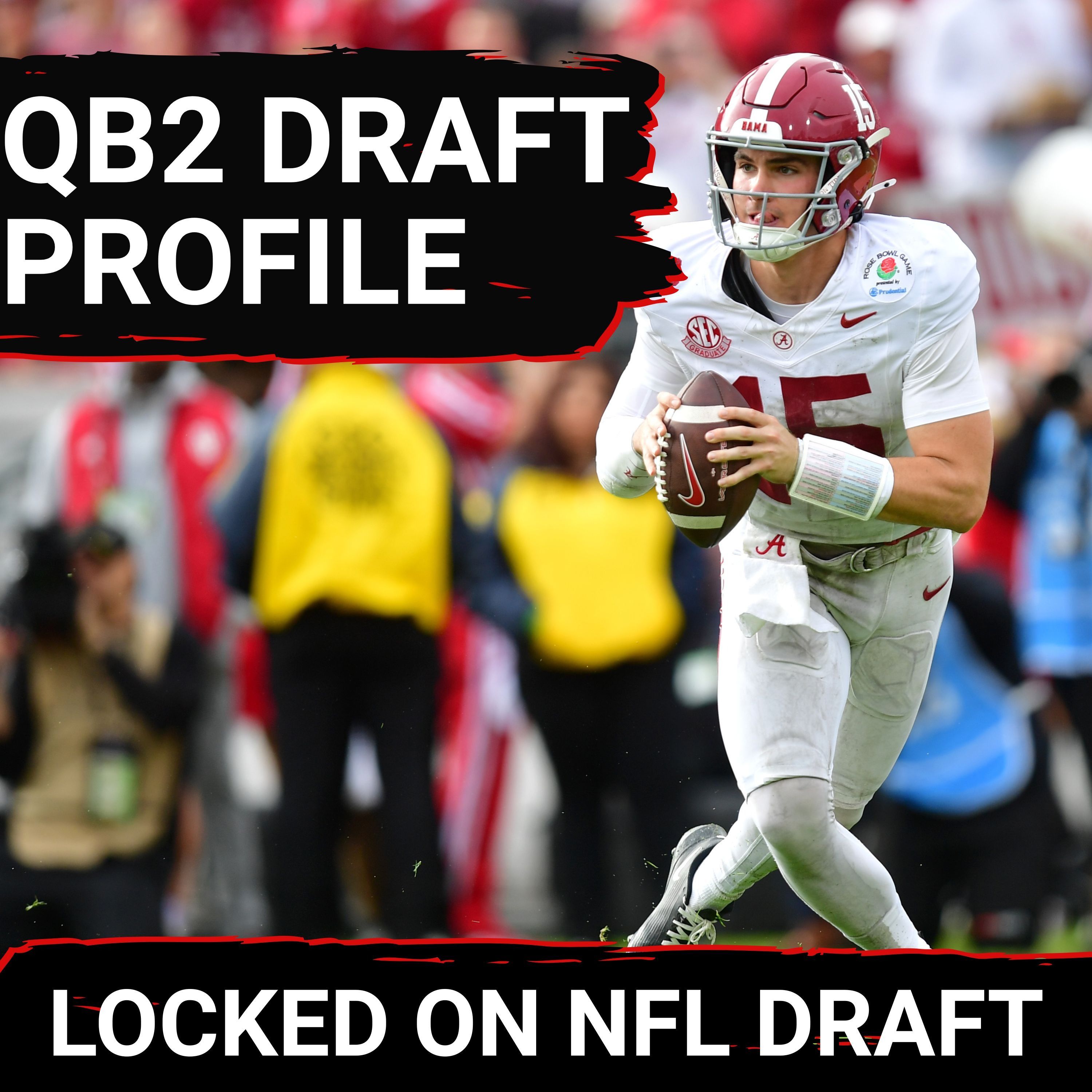 Locked On NFL Draft - Daily Podcast On The NFL Draft, College Football & The NFL
