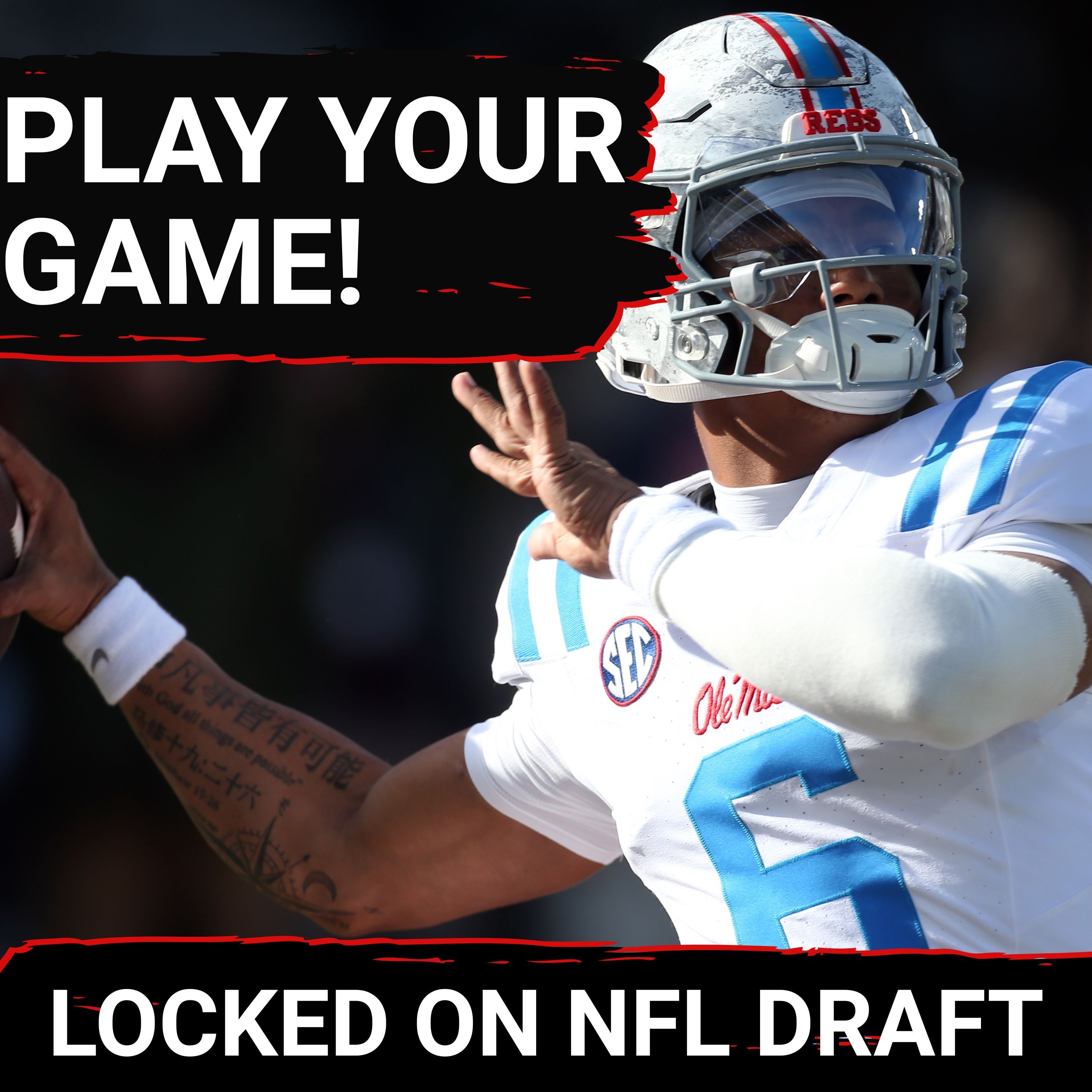Locked On NFL Draft - Daily Podcast On The NFL Draft, College Football & The NFL