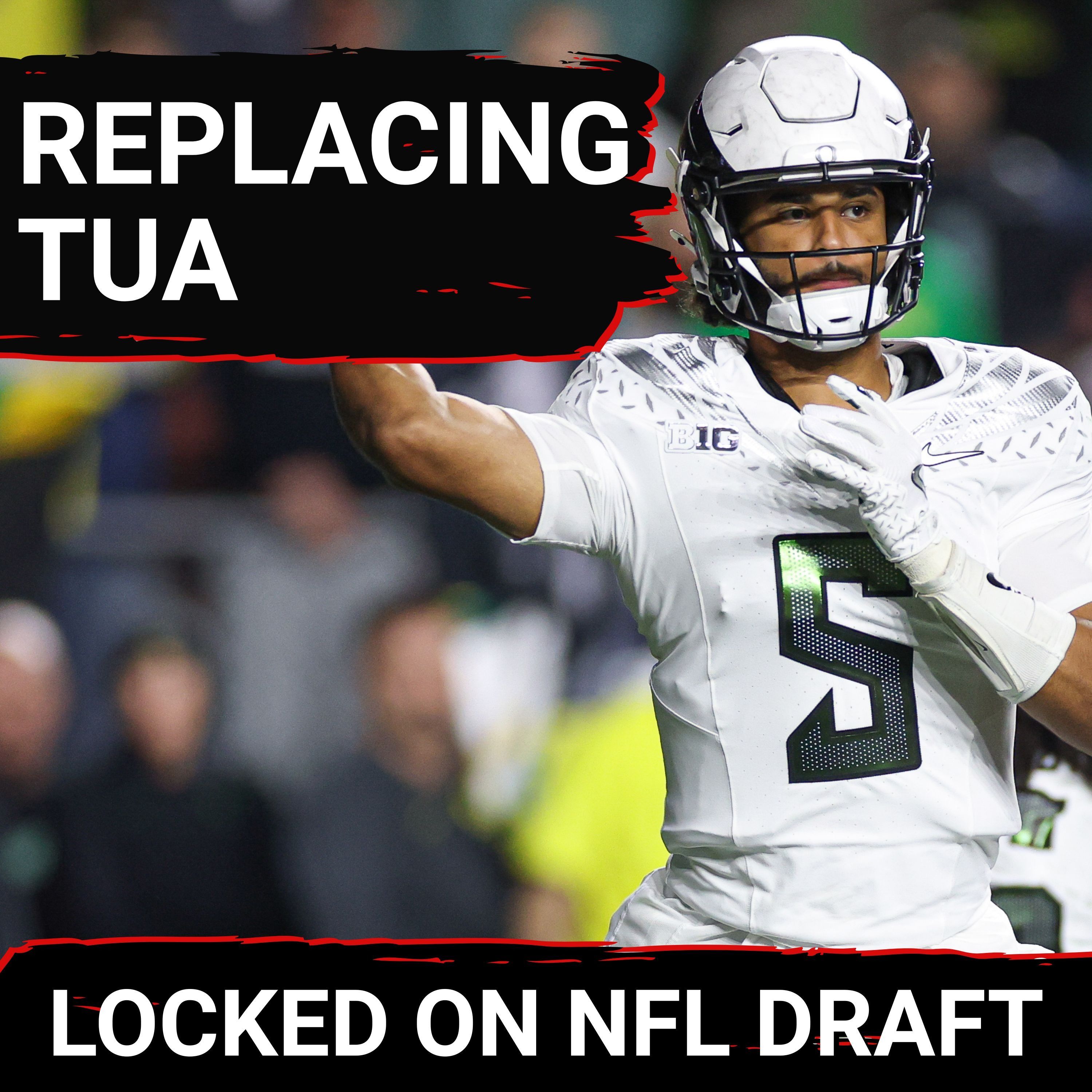 2026 NFL Draft Perfect Pairings: Chris Brazzell & Dante Moore are MISSING Pieces in the AFC