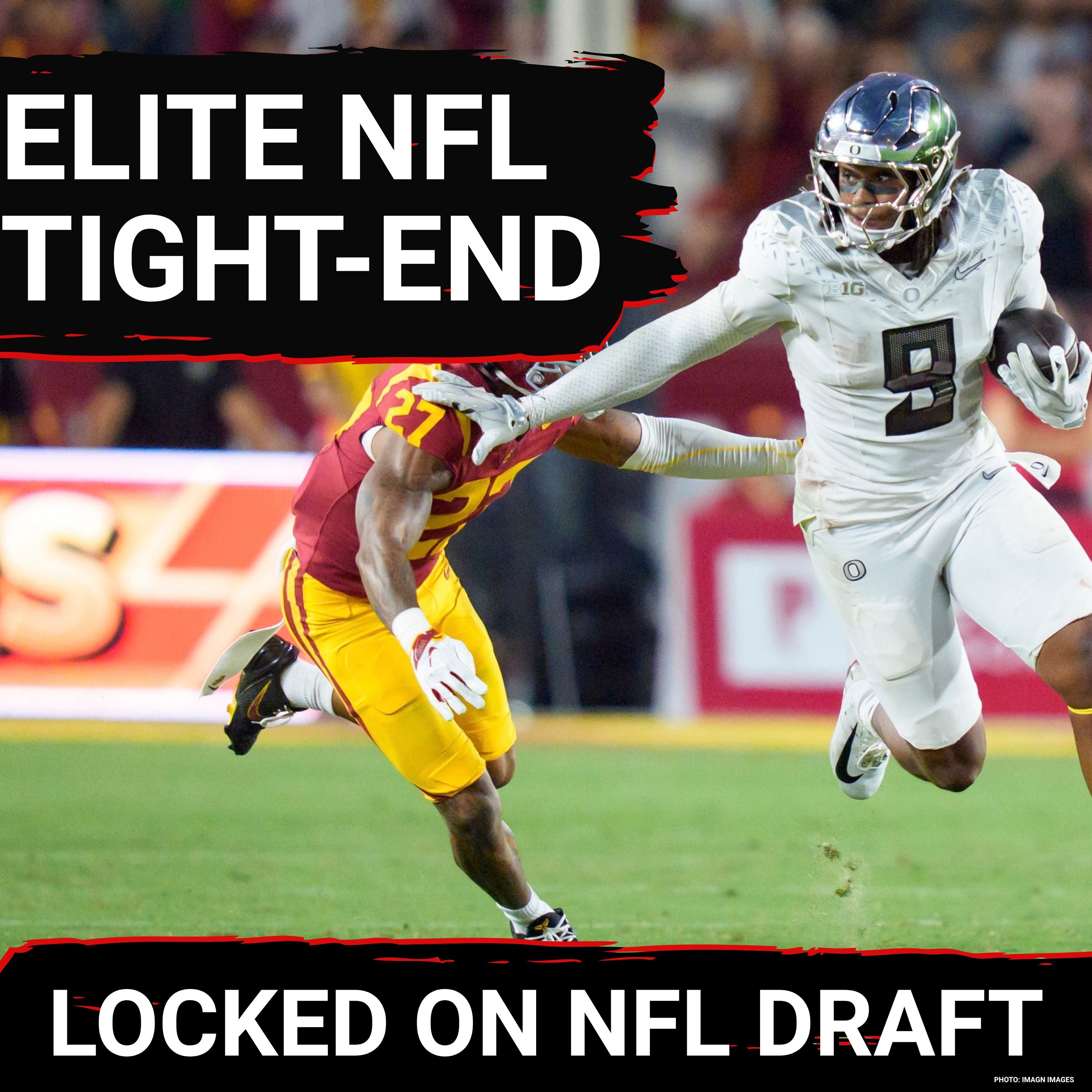 DOMINANT: Oregon’s Jamari Johnson Destroys USC, NFL Draft Stock SKYROCKETS After Week 4 episode artwork