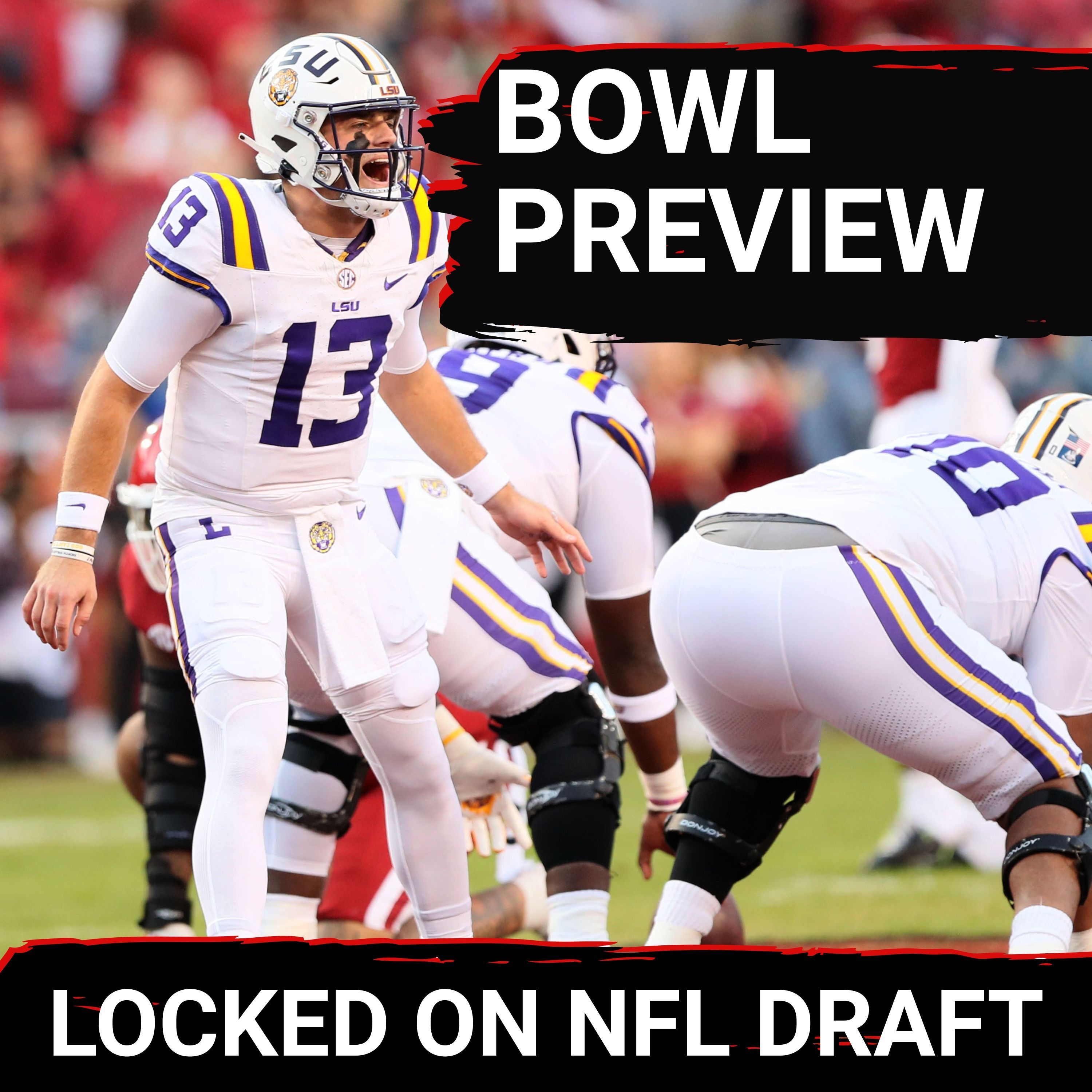 Senior Bowl Day 2 Preview: Quarterbacks MUST Be More Aggressive & Push the Football