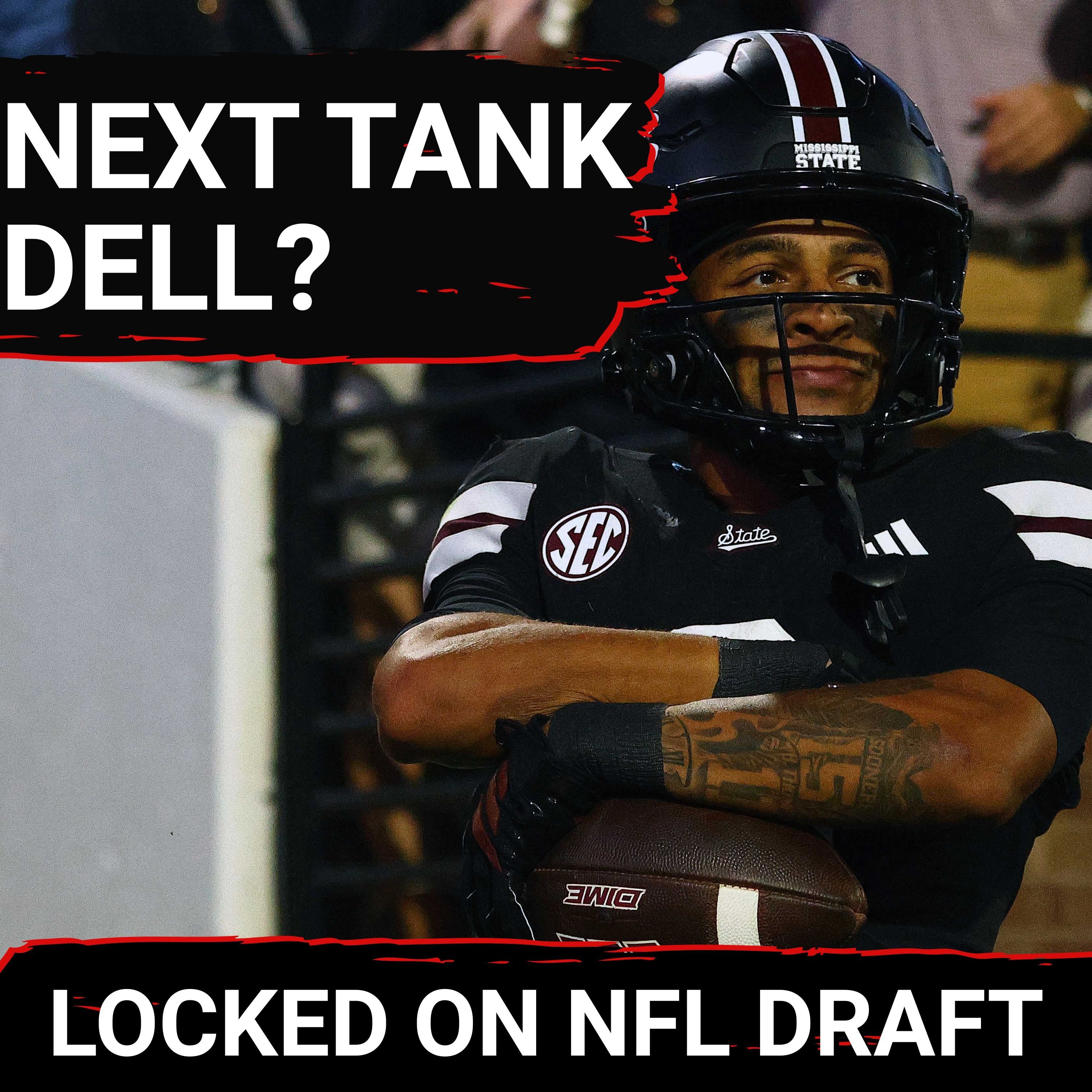 2026 NFL Draft Film Review: WR Brenen Thompson is the NEXT Tank Dell 2026 NFL Draft Film Review: WR Brenen Thompson is the NEXT Tank Dell