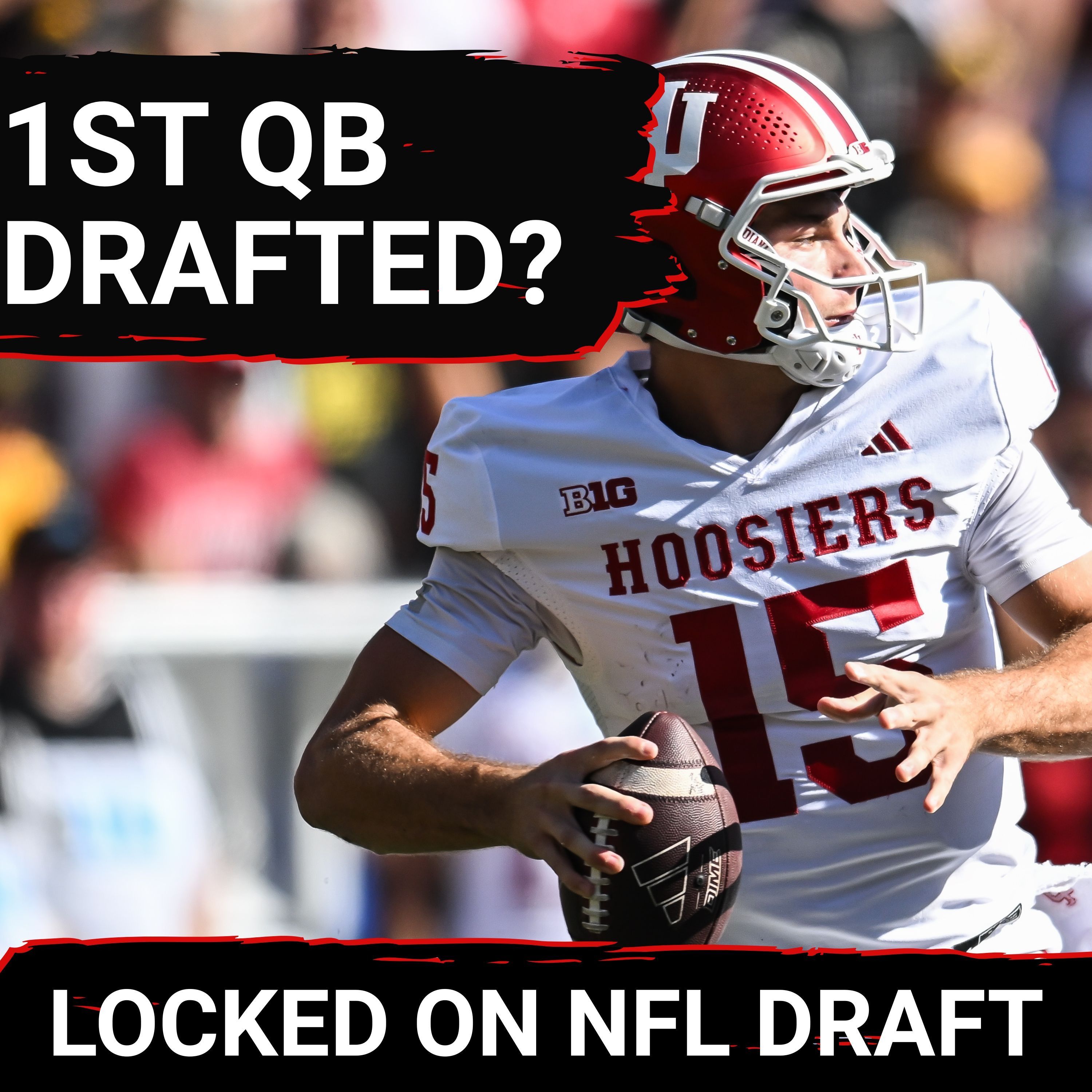 BOMBSHELL: Fernando Mendoza's NFL Draft Stock SOARS | Will Indiana QB Be FIRST Overall Pick?