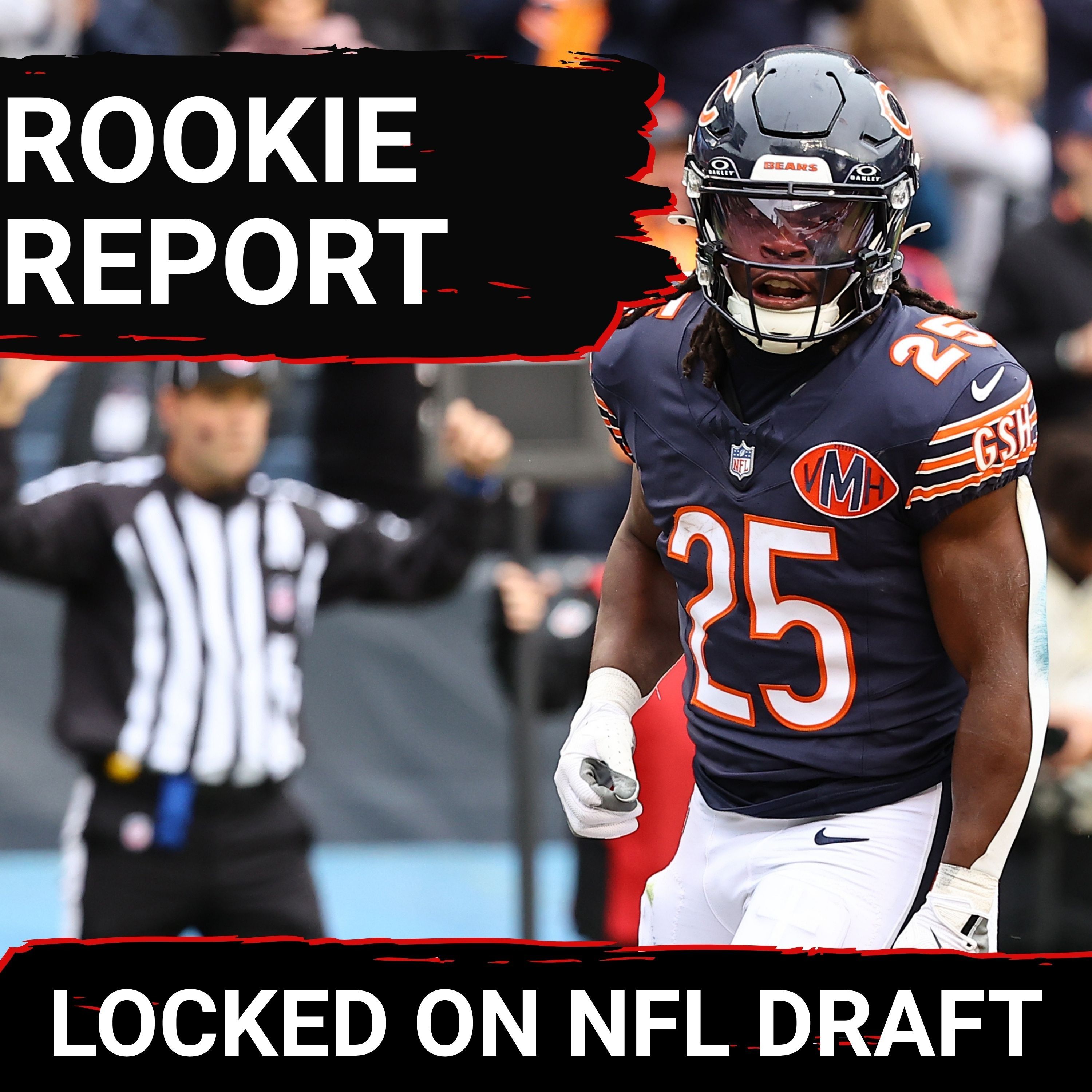 GEM: Why the Chicago Bears’ Kyle Monangai TRANSFORMED Their Backfield as a Rookie in 2025