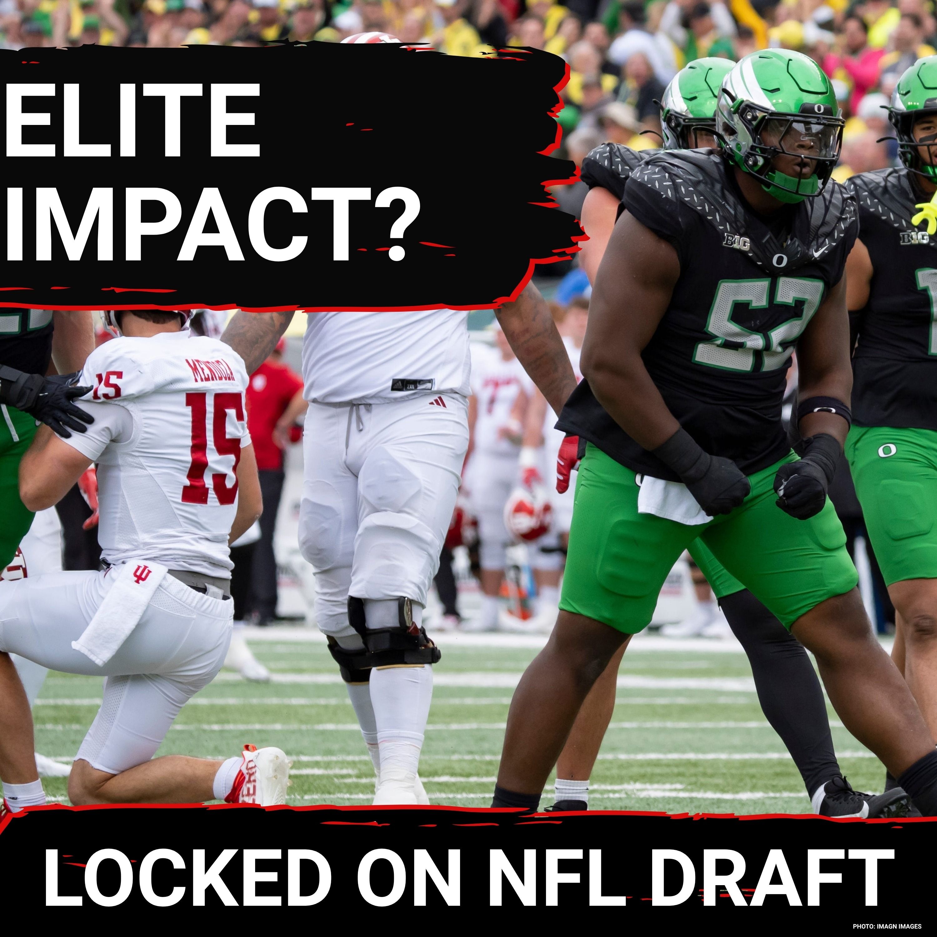 Scouting A'Mauri Washington: Strengths vs Weaknesses | NFL Draft Podcast episode artwork