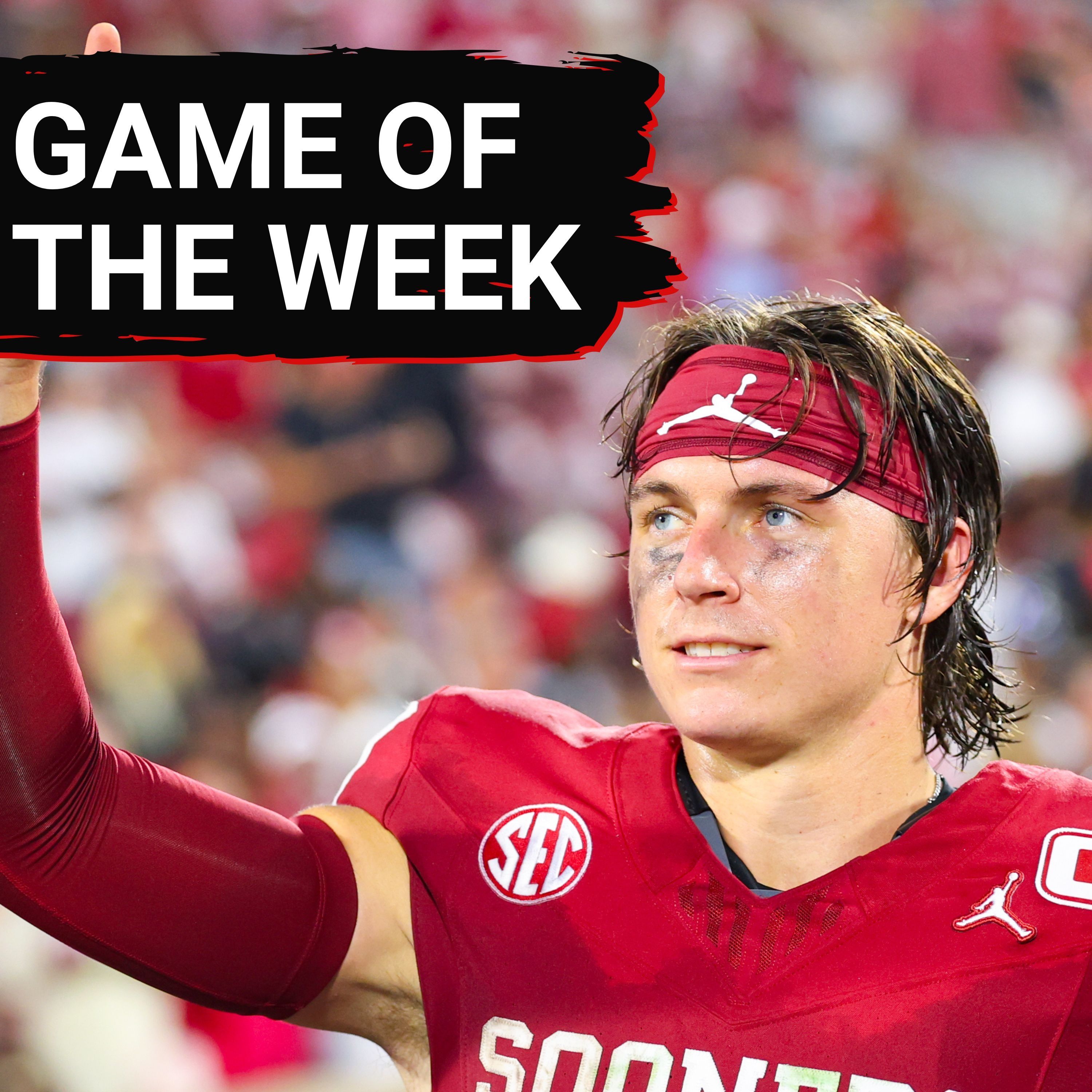 SHOWDOWN: Oklahoma's John Mateer FACES Michigan's Defense | 2026 NFL Draft Status on the line