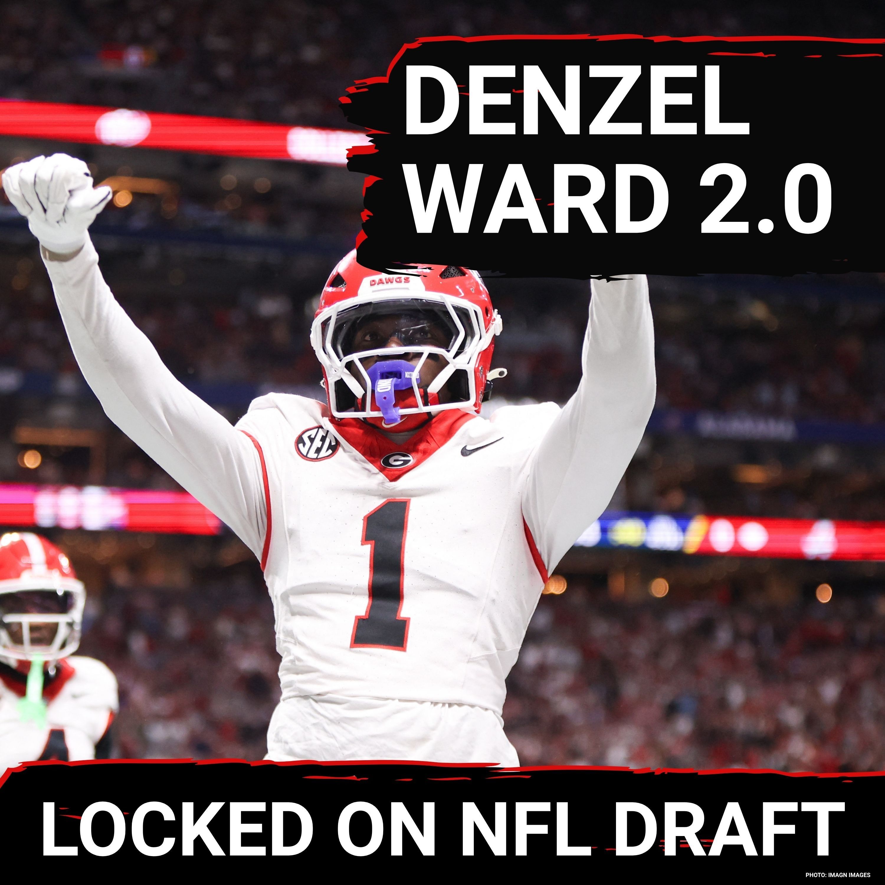Is Ellis Robinson IV an NFL Draft Day 1 Pick? | Complete Scouting Report episode artwork