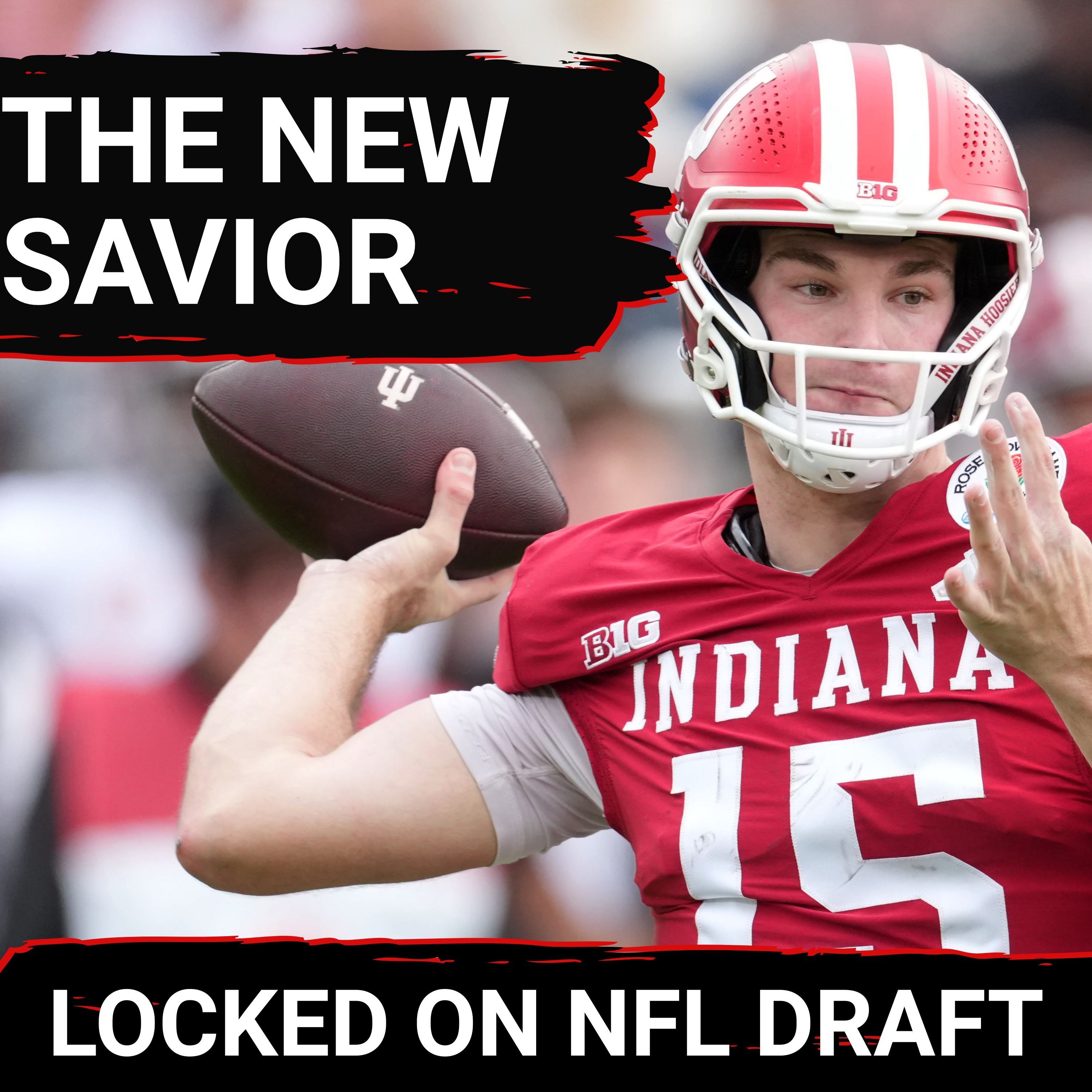 2026 NFL Mock Draft:  Las Vegas Raiders Land Fernando Mendoza—Could He TRANSFORM The Franchise?