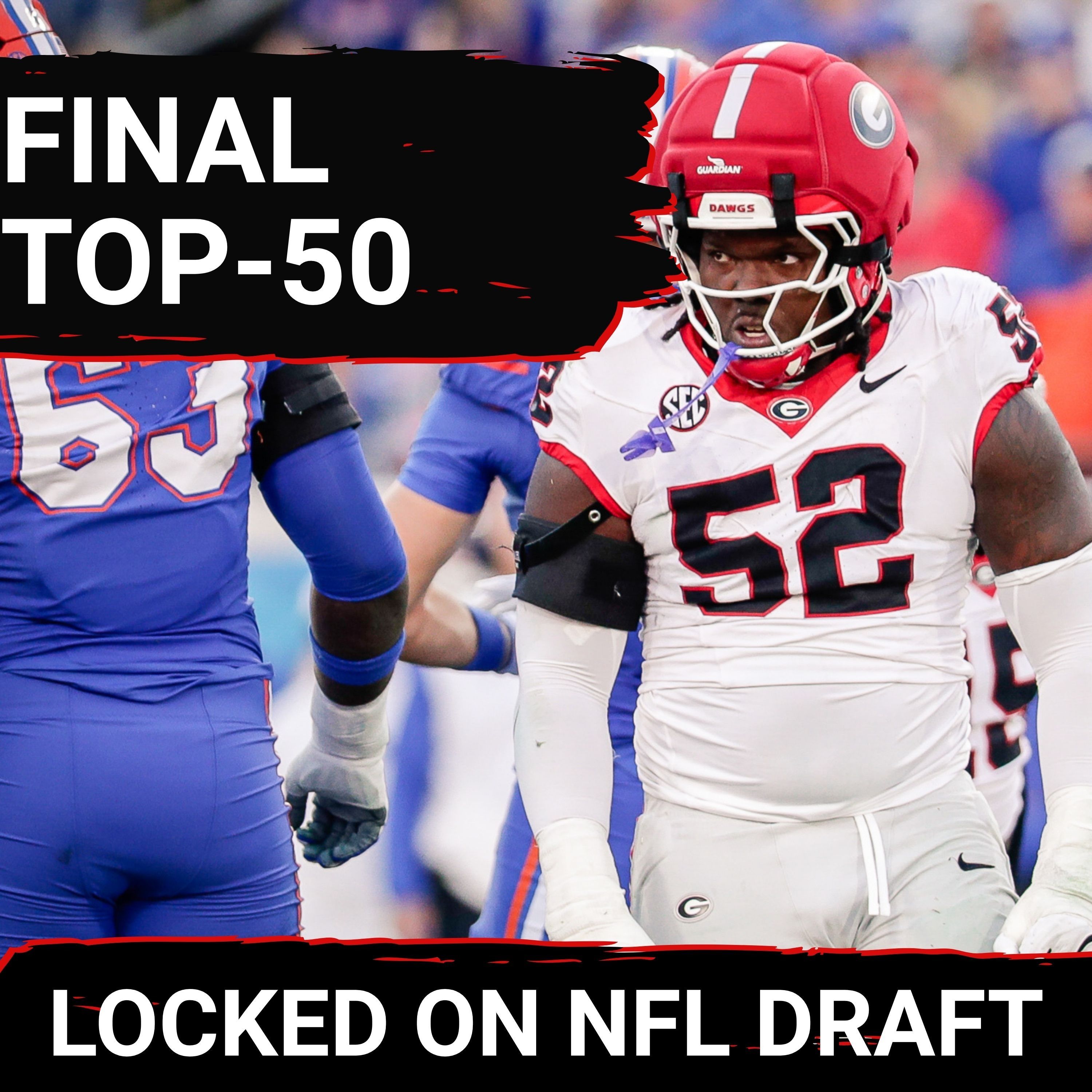 ROTATION: Christien Miller and Keldric Falk CLIMB Top-50 Big Board—D-Line Shifts UNPACKED