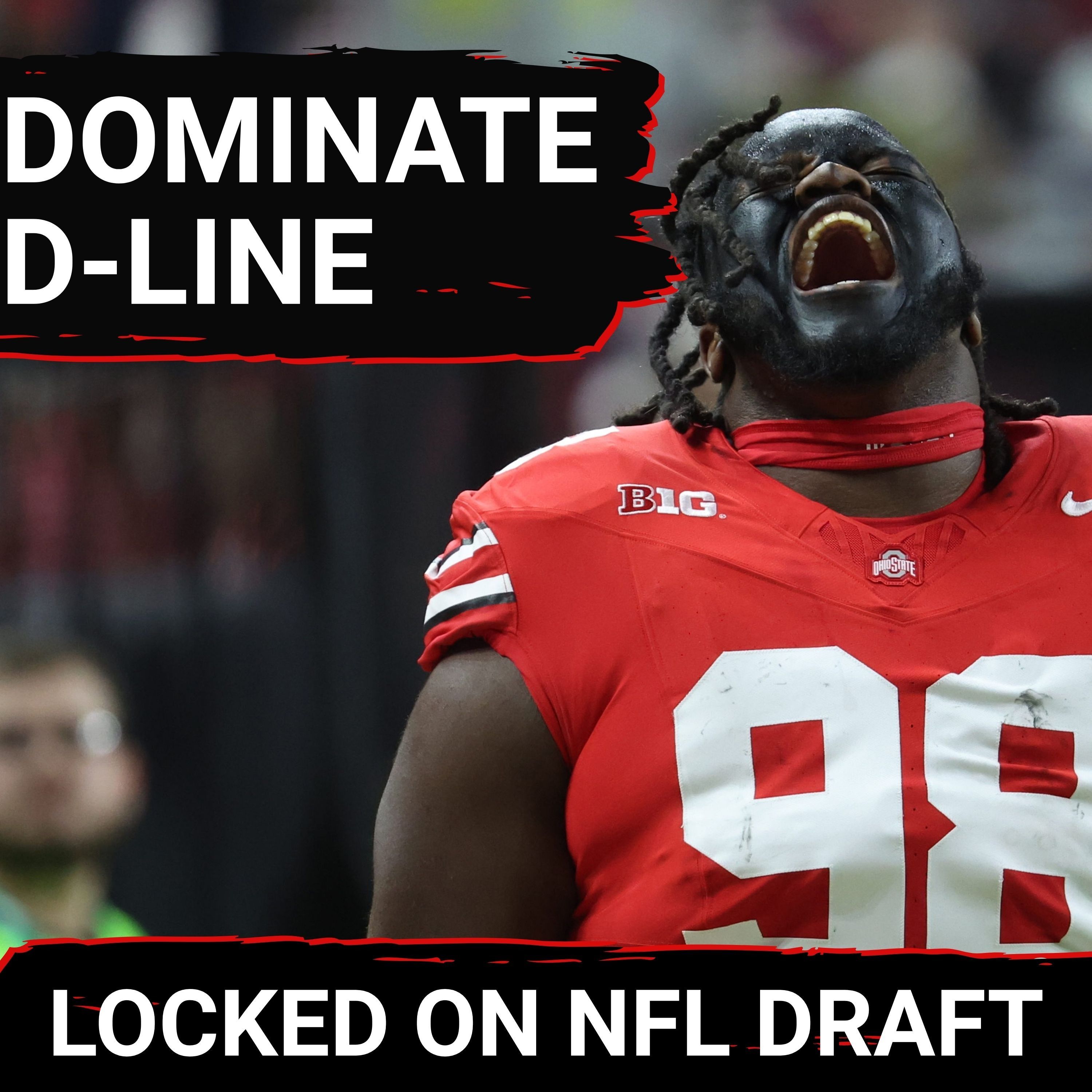 Kayden McDonald NFL Draft Scouting Report - Dominant Defensive Tackle