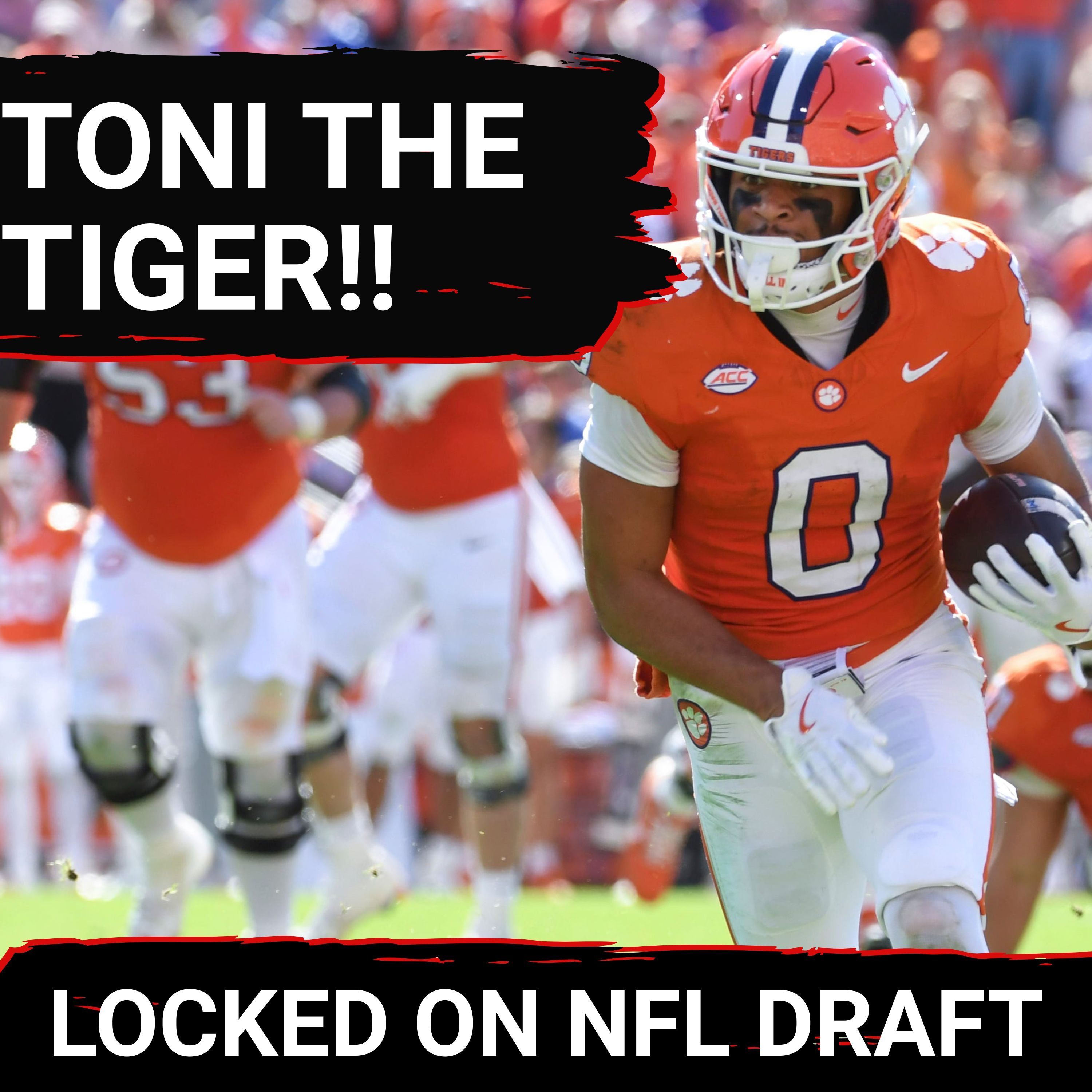 2026 NFL Draft Stock Risers & Fallers | Antonio Williams Finally Gets the Ball and DELIVERS