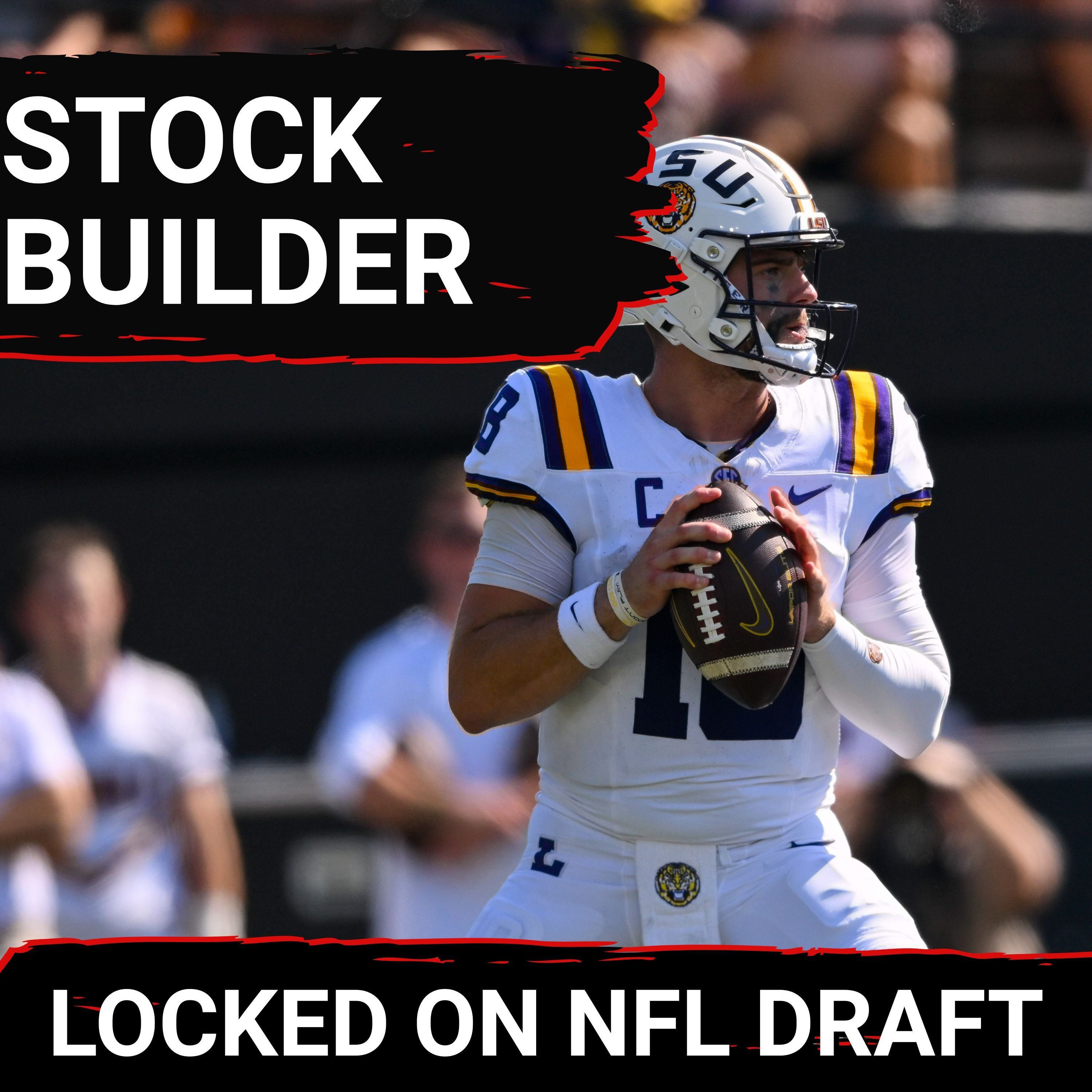Locked On NFL Draft - Daily Podcast On The NFL Draft, College Football & The NFL